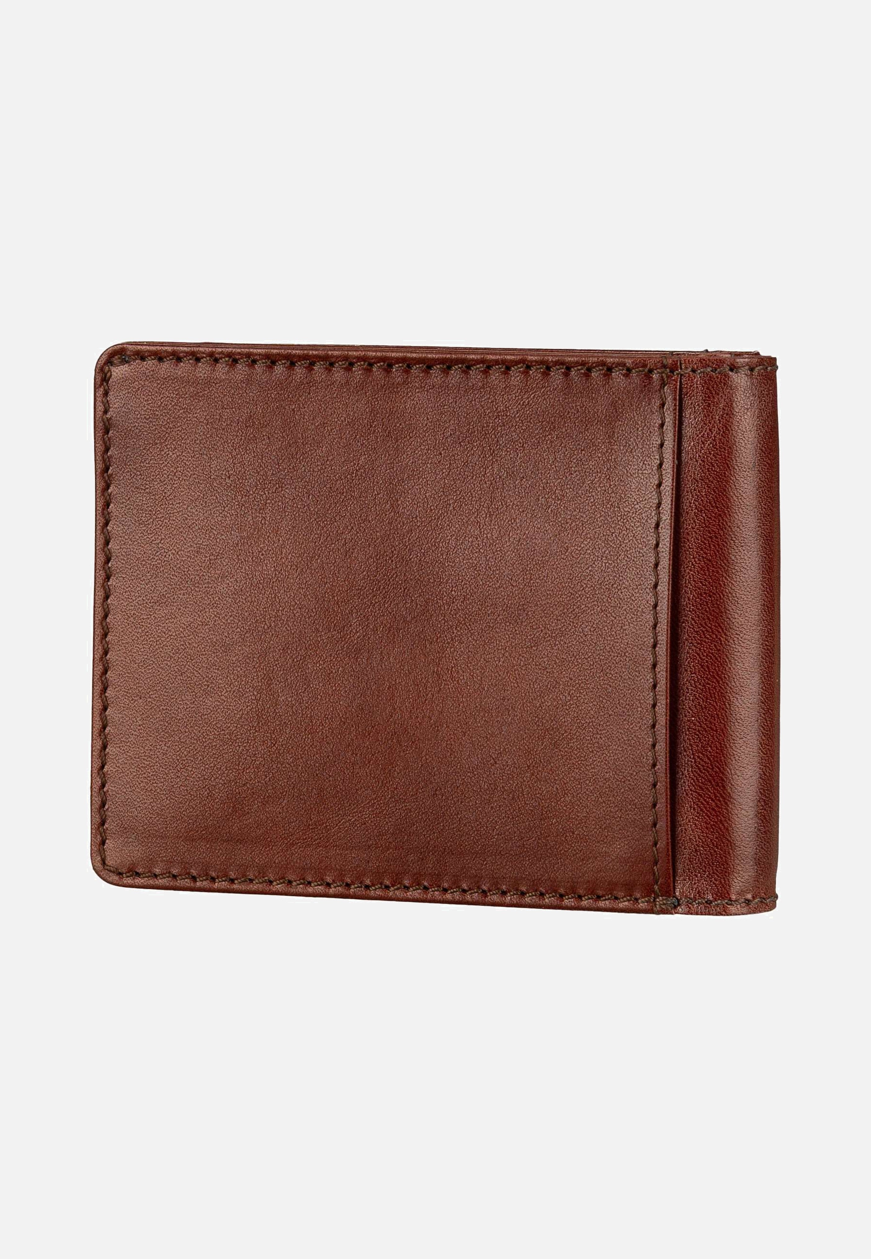 Braun Büffel - Country Dollarclip 8Cs Palisandro - Card Holder | Neutral-Image