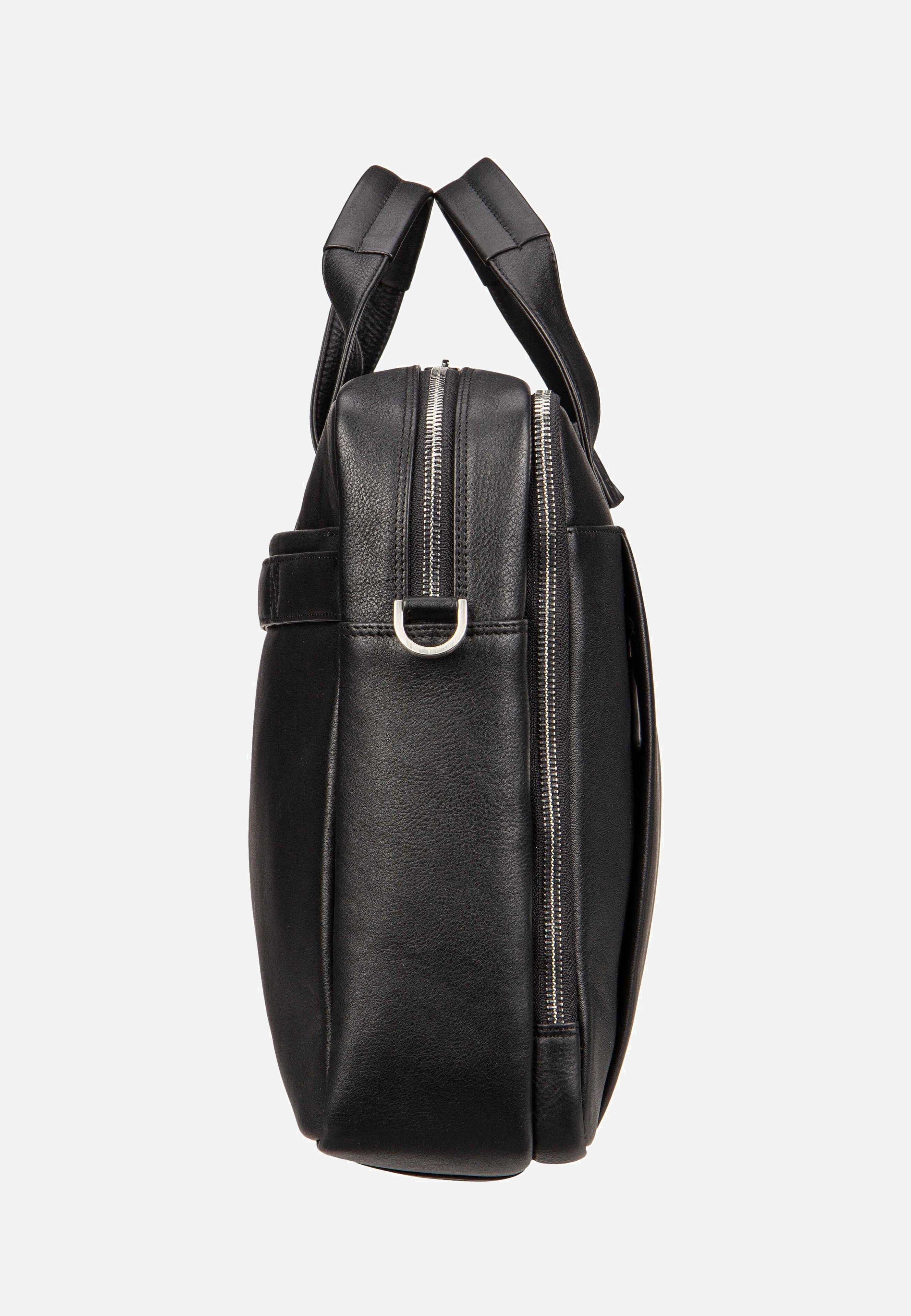 Braun Büffel - GOLF 3.0 Business Bag L 90674 Schwarz - Briefcase | Neutral-Image