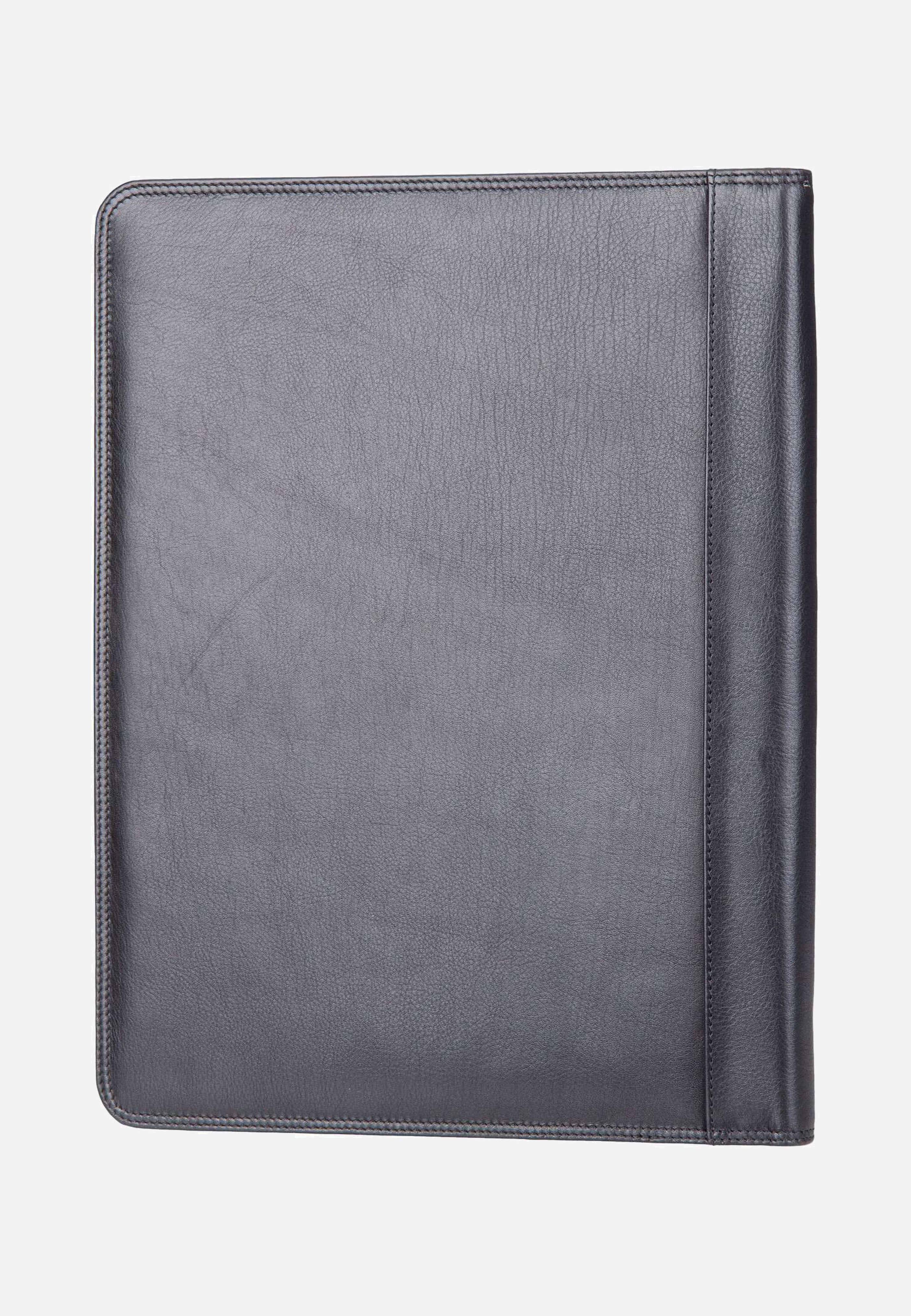 Braun Büffel - GOLF 3.0 Meeting Folder 90615 Schwarz - Document Folder | Neutral-Image