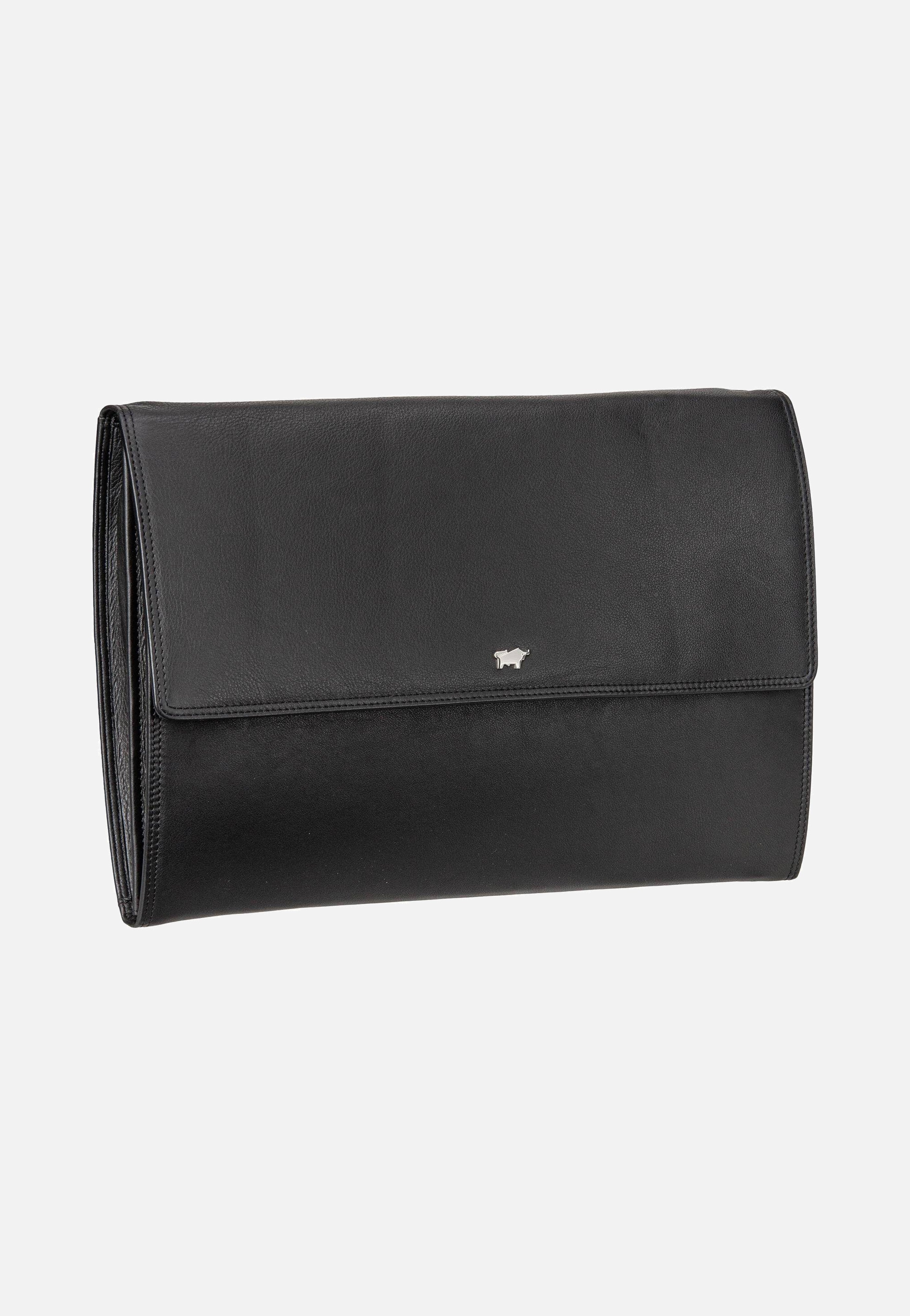 Braun Büffel - GOLF 3.0 Portfolio 90614 Schwarz - Document Folder | Neutral-Image