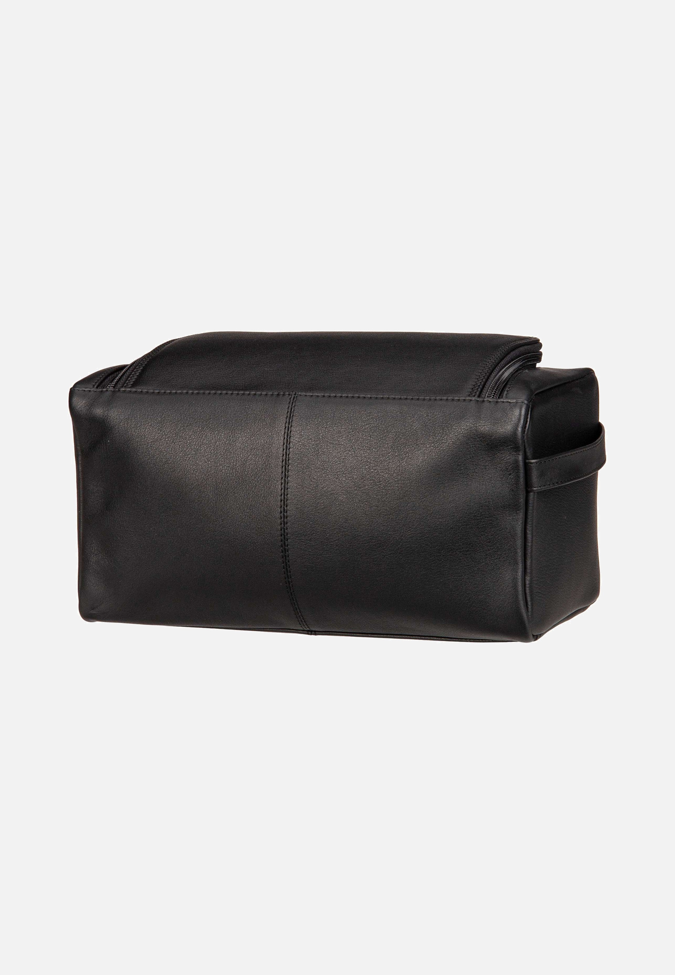 Braun Büffel - GOLF 3.0 Wash Bag 90697 Schwarz - Toiletry Bag | Neutral-Image