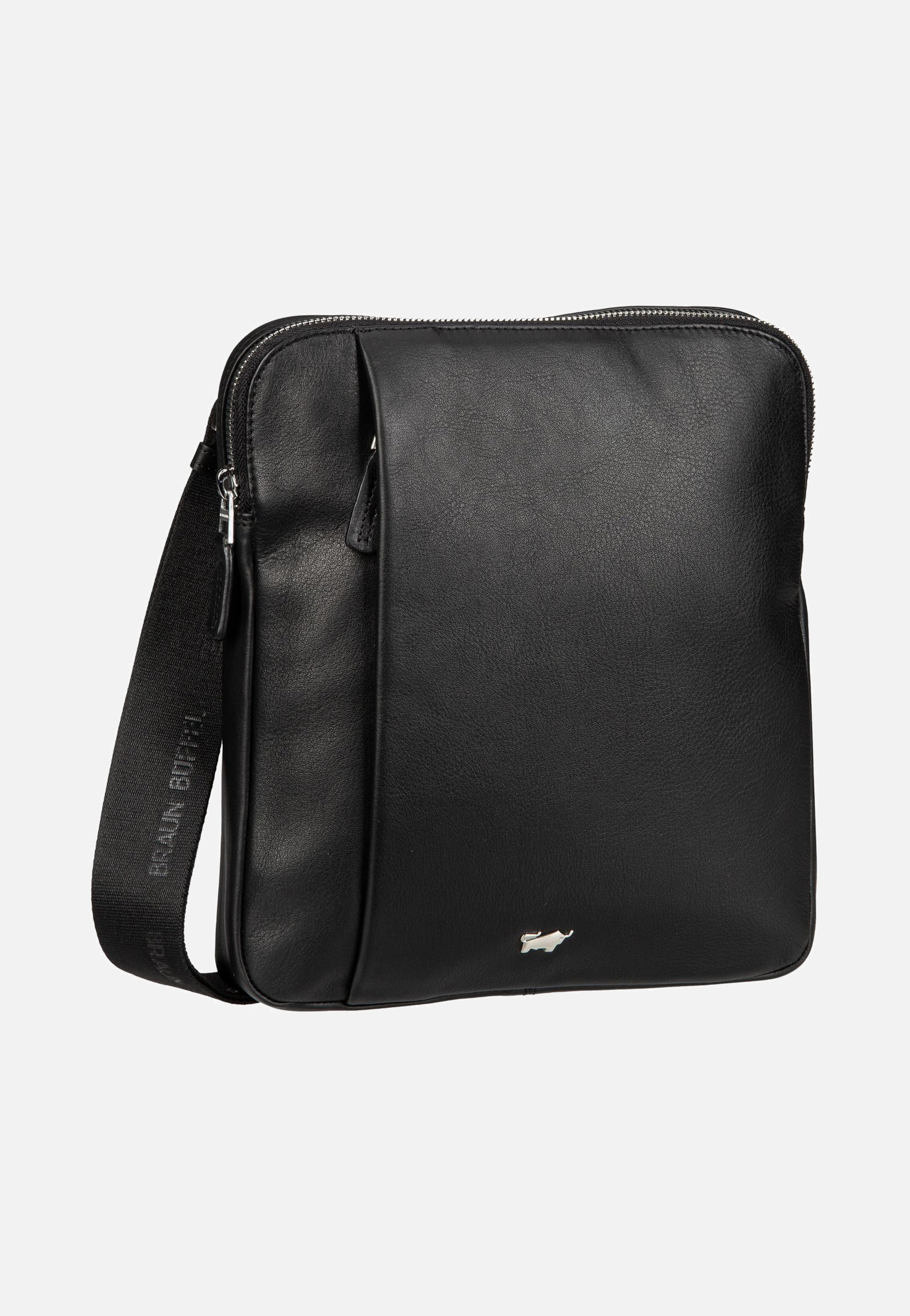 Braun Büffel - GOLF 3.0 XBody M 90664 Schwarz - Pouch Bag | Neutral-Image