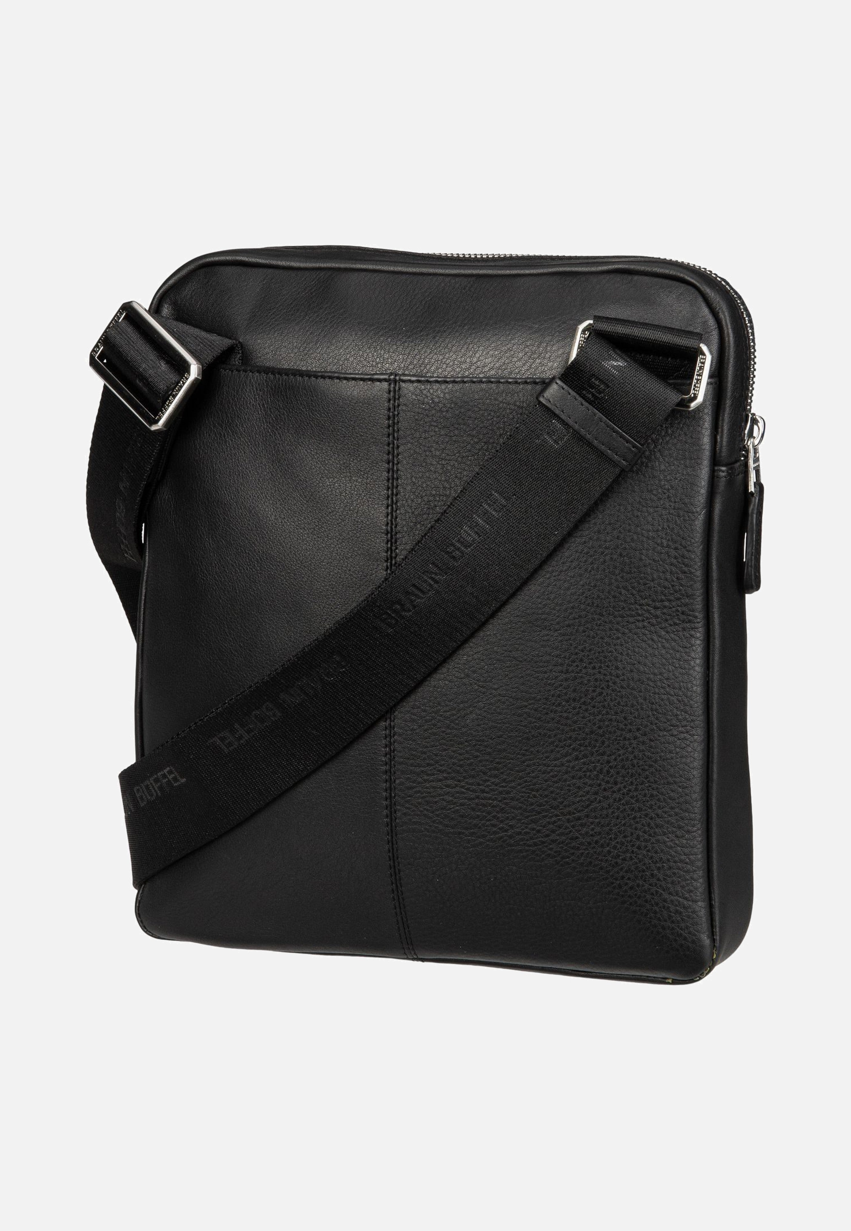 Braun Büffel - GOLF 3.0 XBody M 90664 Schwarz - Pouch Bag | Neutral-Image