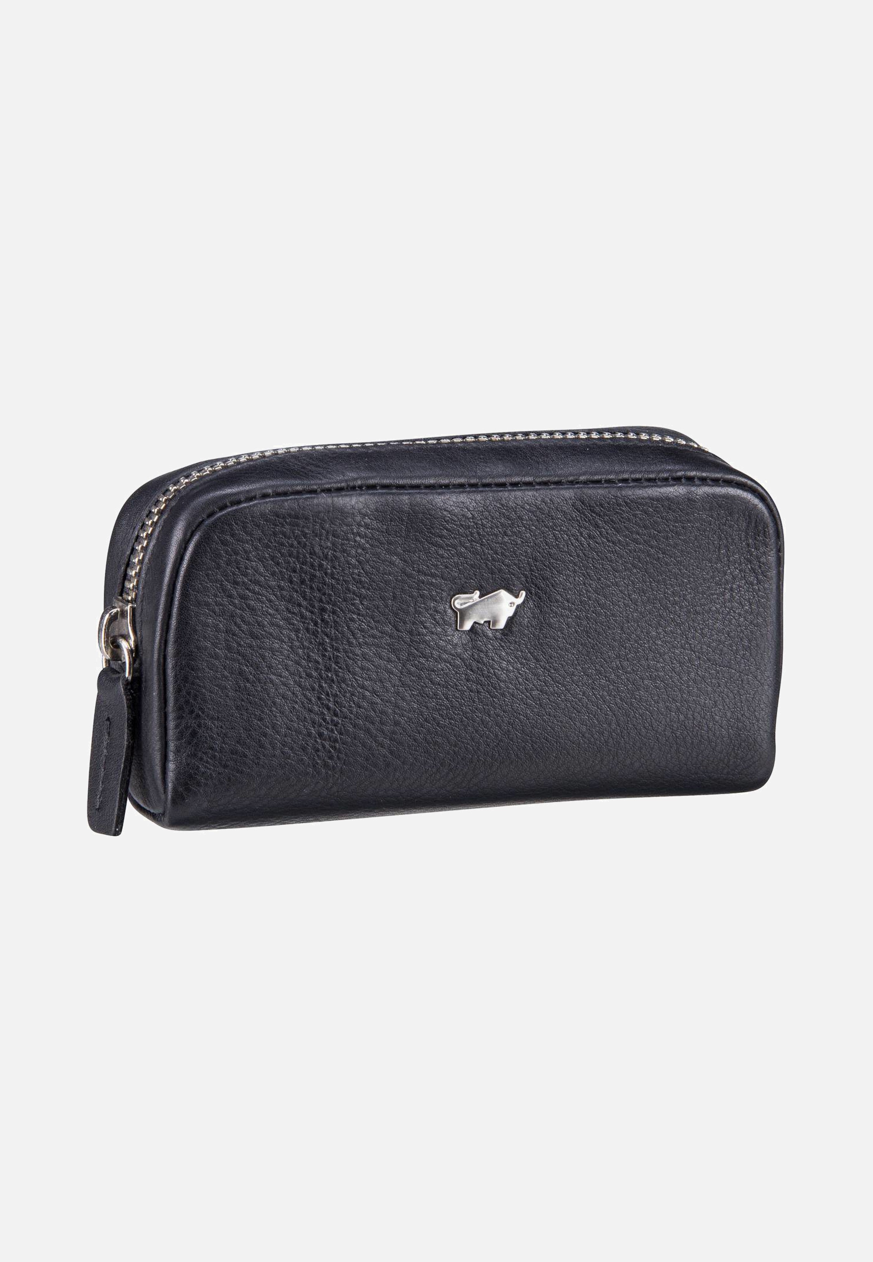Braun Büffel - Golf Edition 90002 M Schwarz - Key Cases | Neutral-Image
