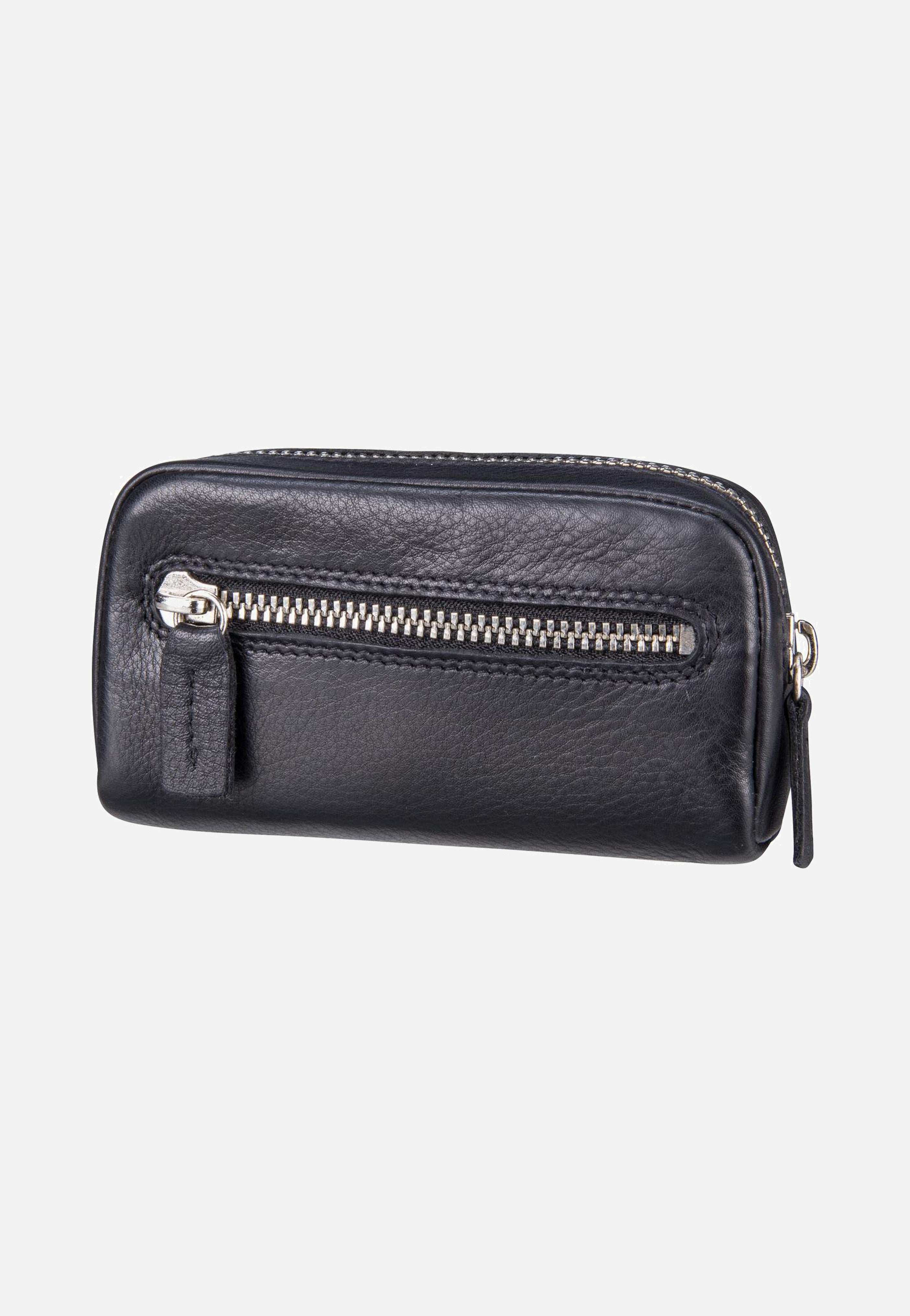Braun Büffel - Golf Edition 90002 M Schwarz - Key Cases | Neutral-Image