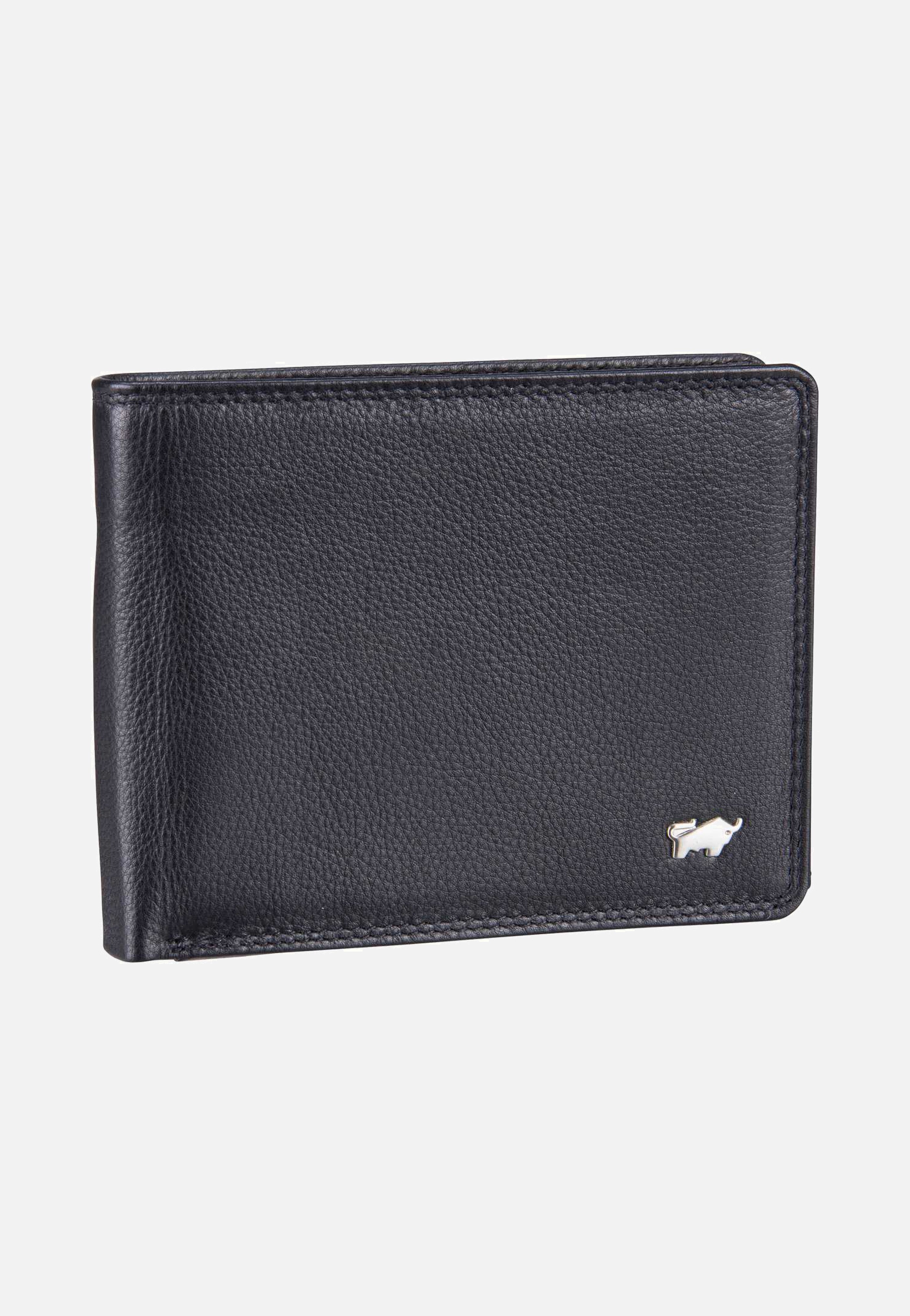 Braun Büffel - Golf Edition 90335 Schwarz - Wallet | Men-Image