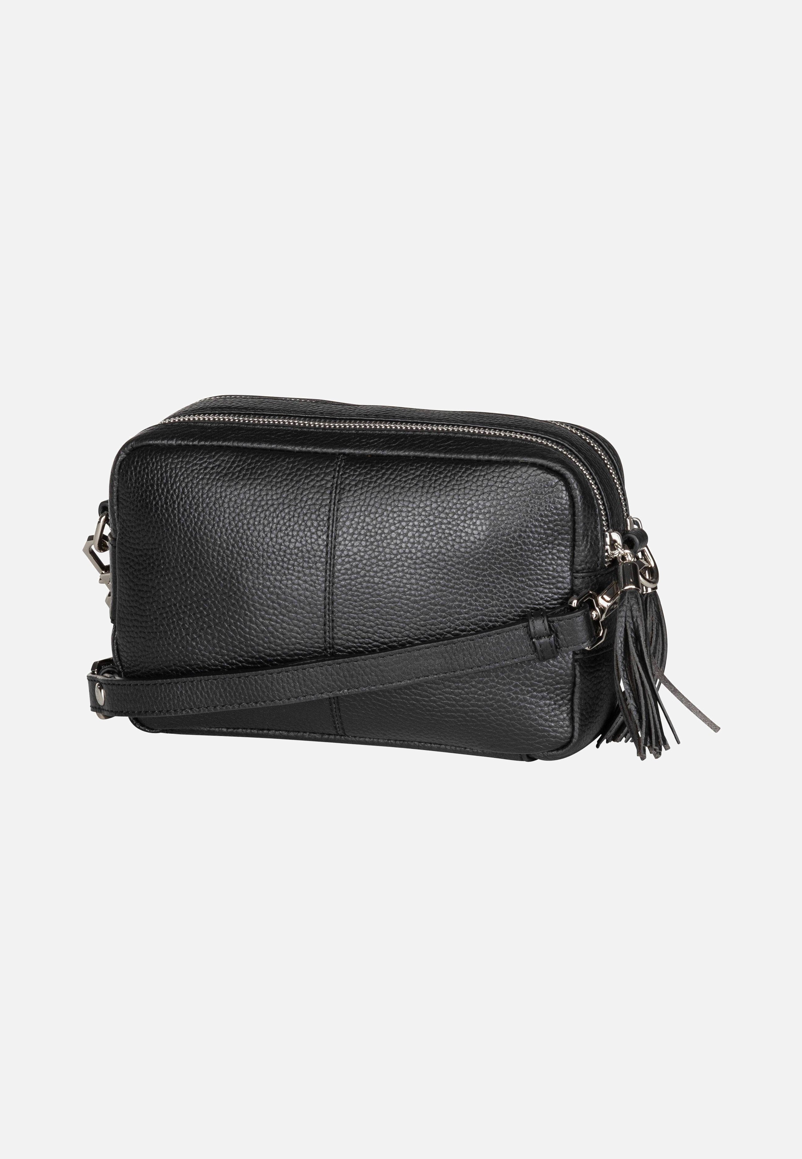Braun Büffel - Hanna Box Schwarz - Shoulder Bag | Women-Image