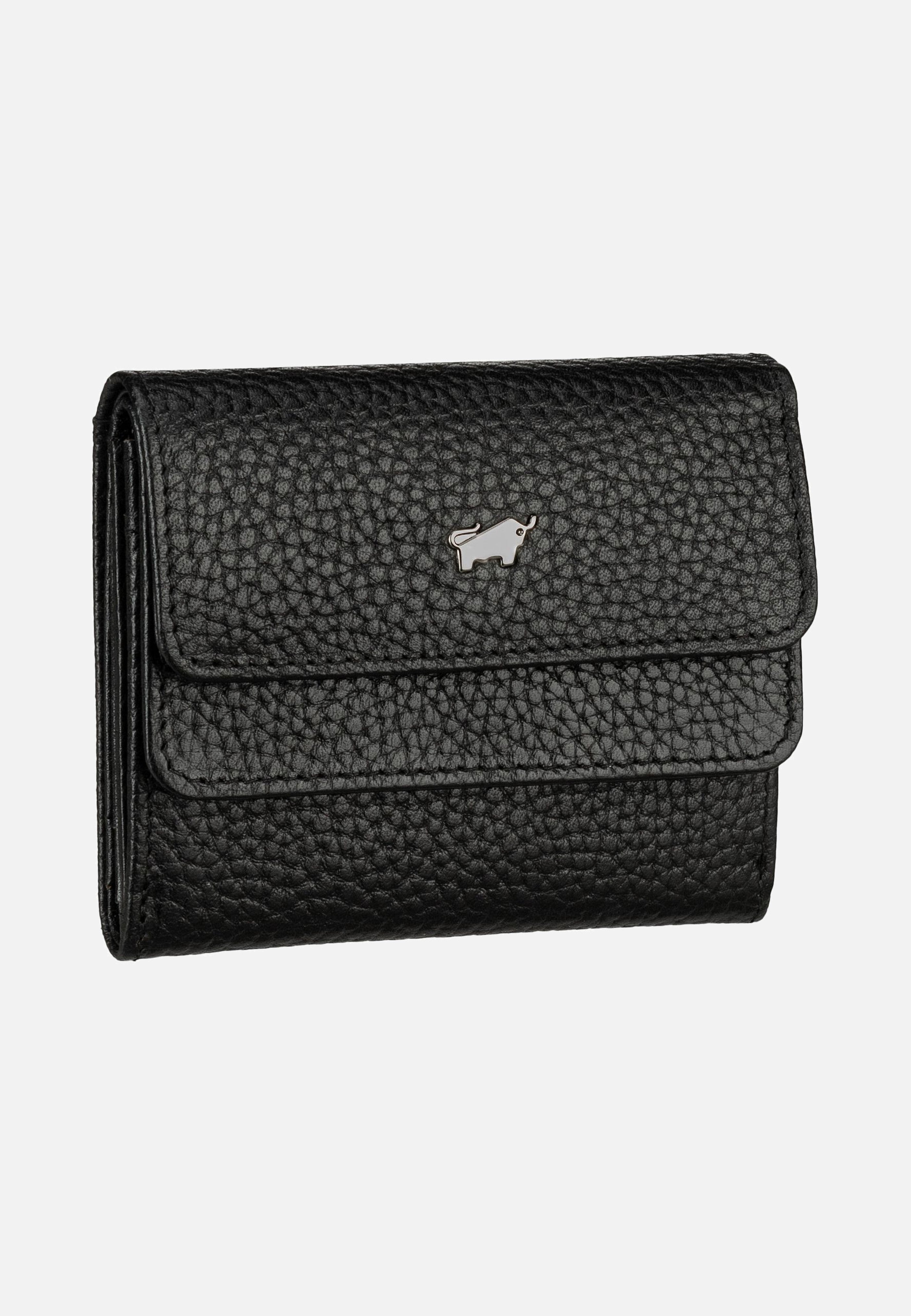 Braun Büffel - Hanna Coin 5Cs Schwarz - Wallet | Women-Image