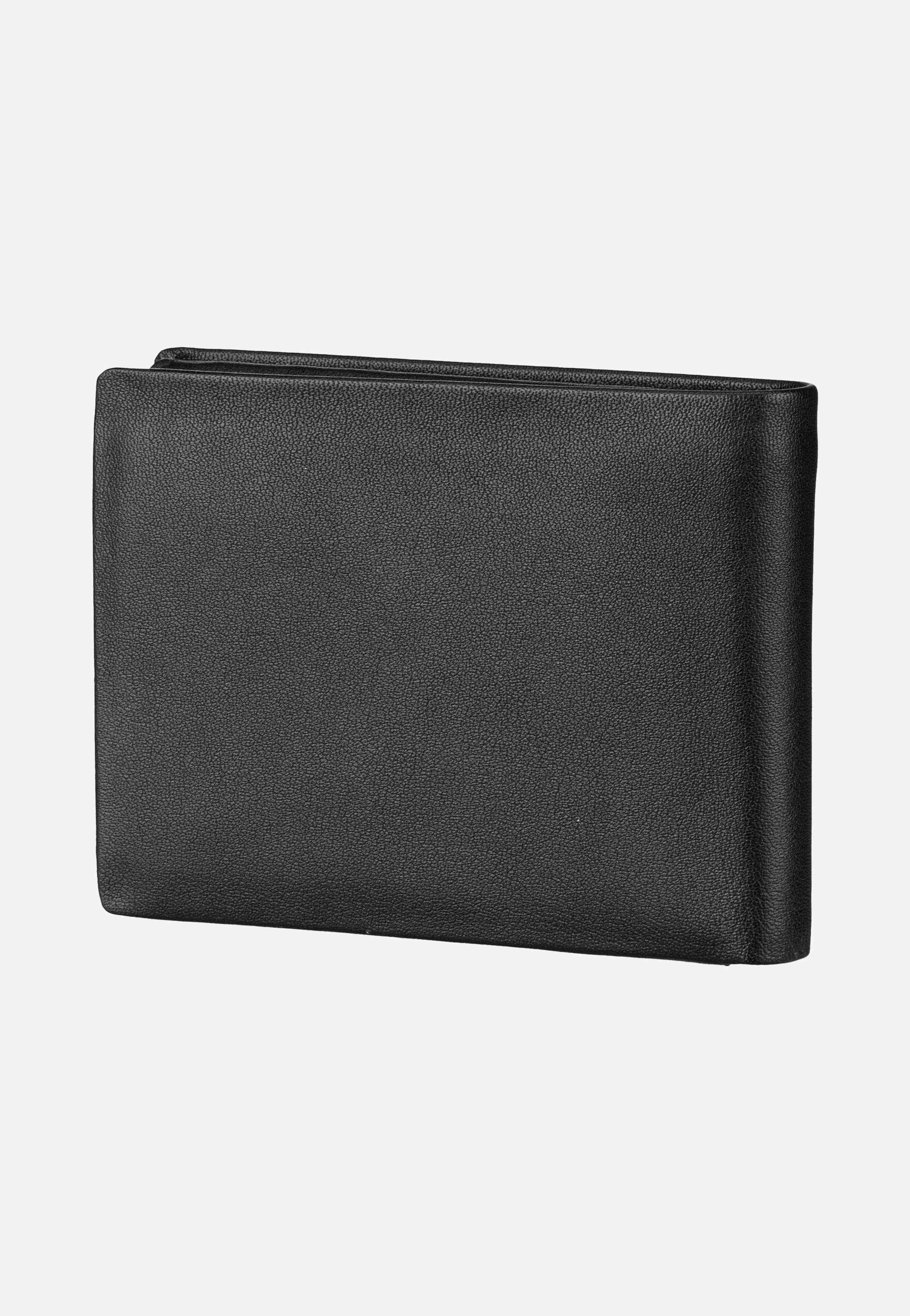 Braun Büffel - Hannes Coin Wallet 8Cs Schwarz - Wallet | Neutral-Image