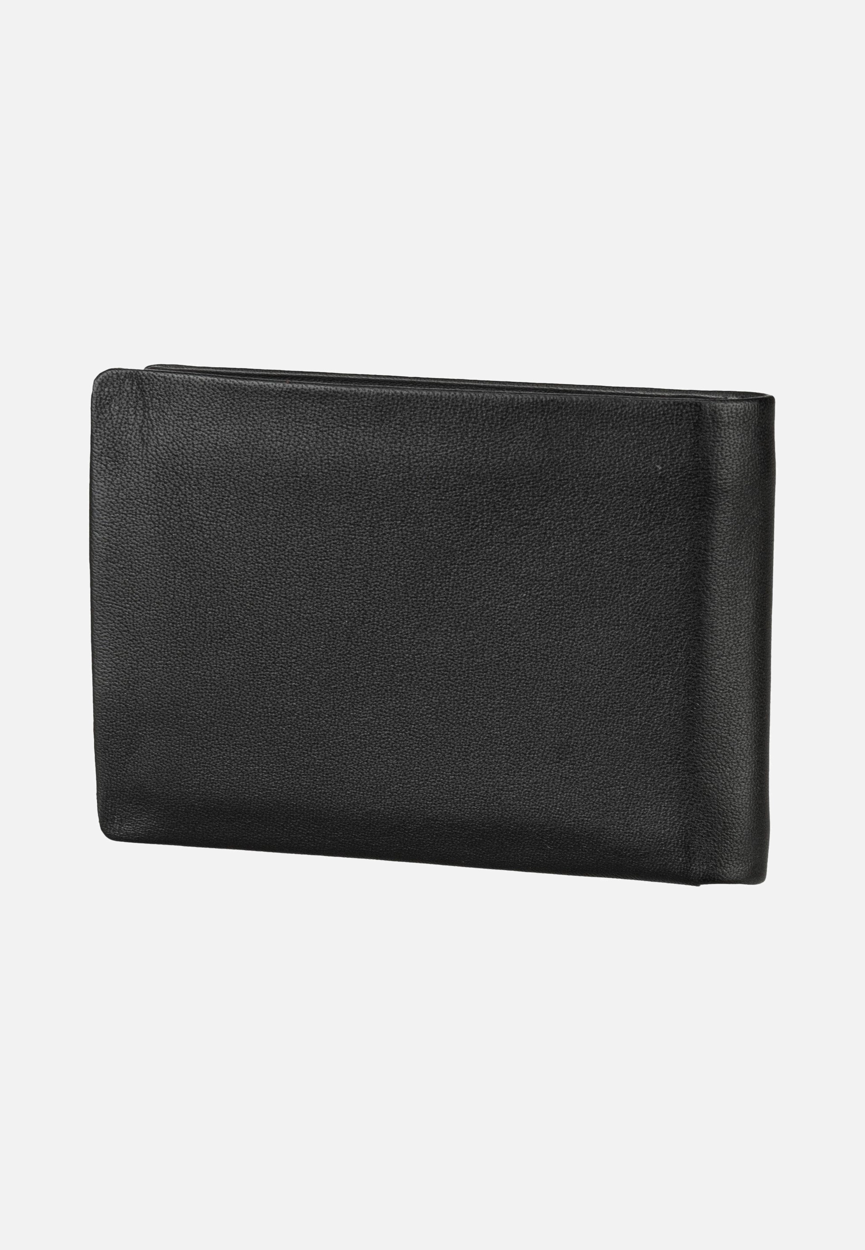 Braun Büffel - Hannes Coin Wallet S 4Cs Schwarz - Wallet | Neutral-Image