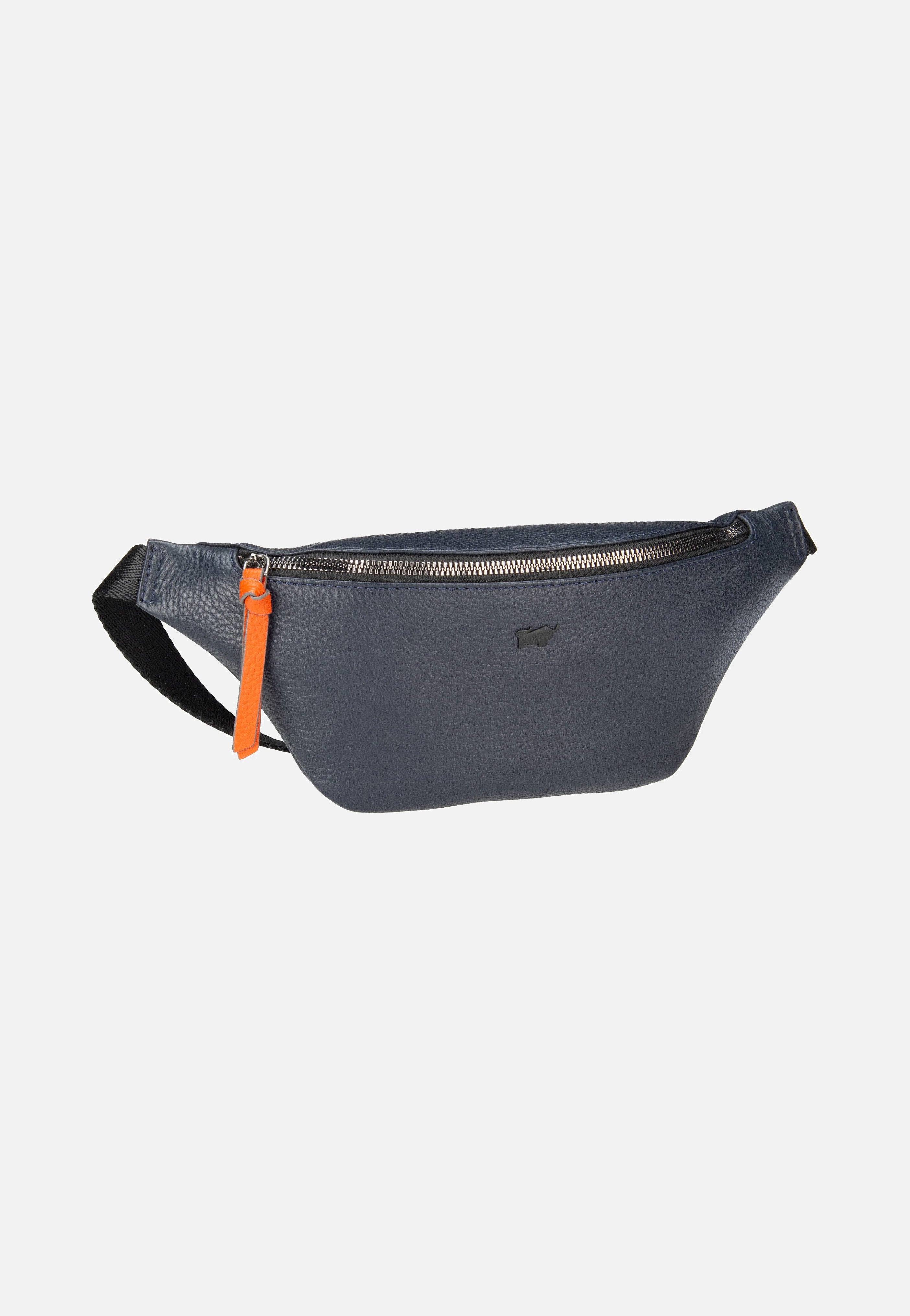 Braun Büffel - Novara 26344 Navy - Fanny Pack | Men-Image