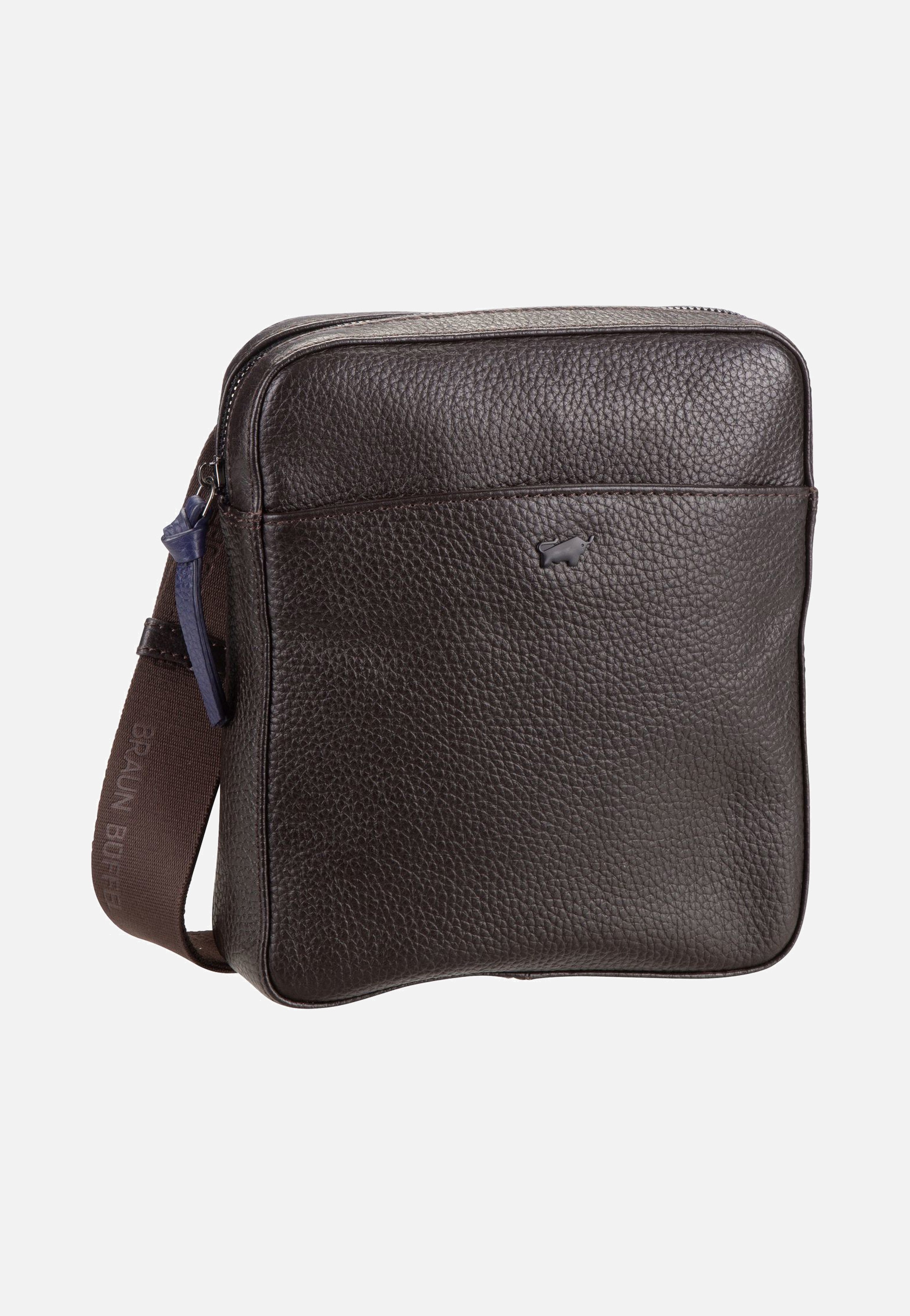 Braun Büffel - Novara 26352 Choco - Shoulder Bag | Men-Image