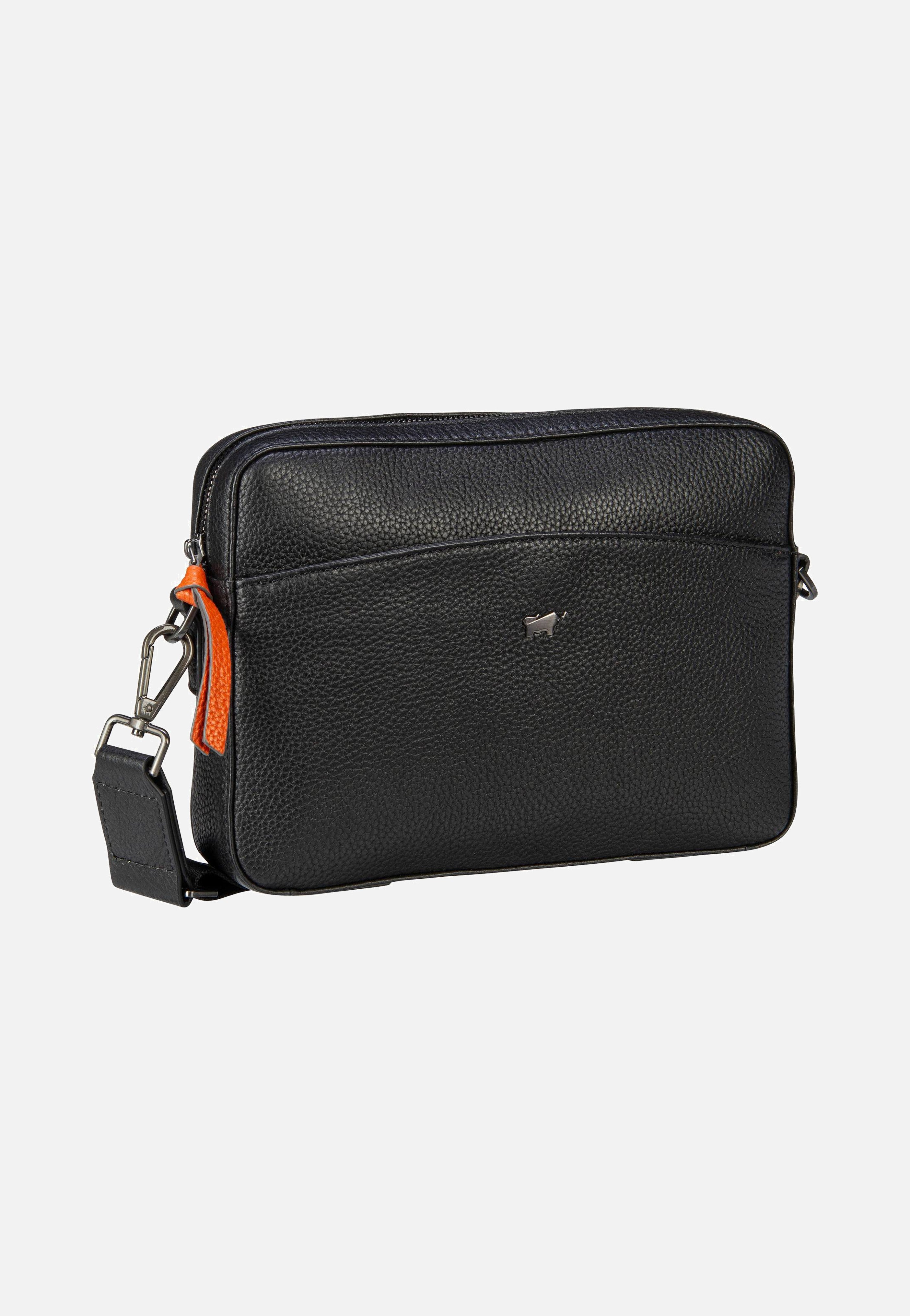 Braun Büffel - Novara 26353 Schwarz - Crossbody Bag | Men-Image