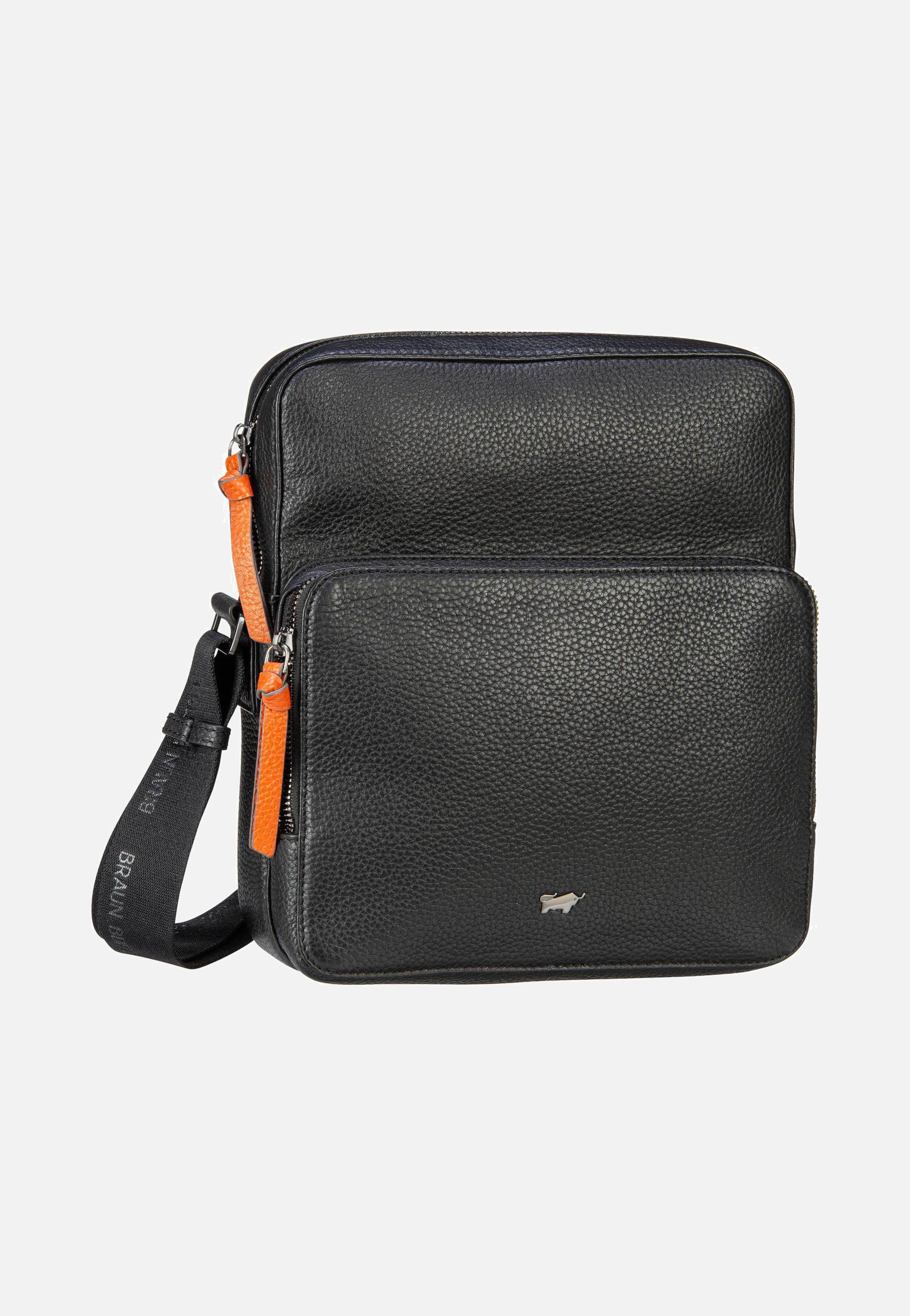 Braun Büffel - Novara 26354 Schwarz - Crossbody Bag | Men-Image
