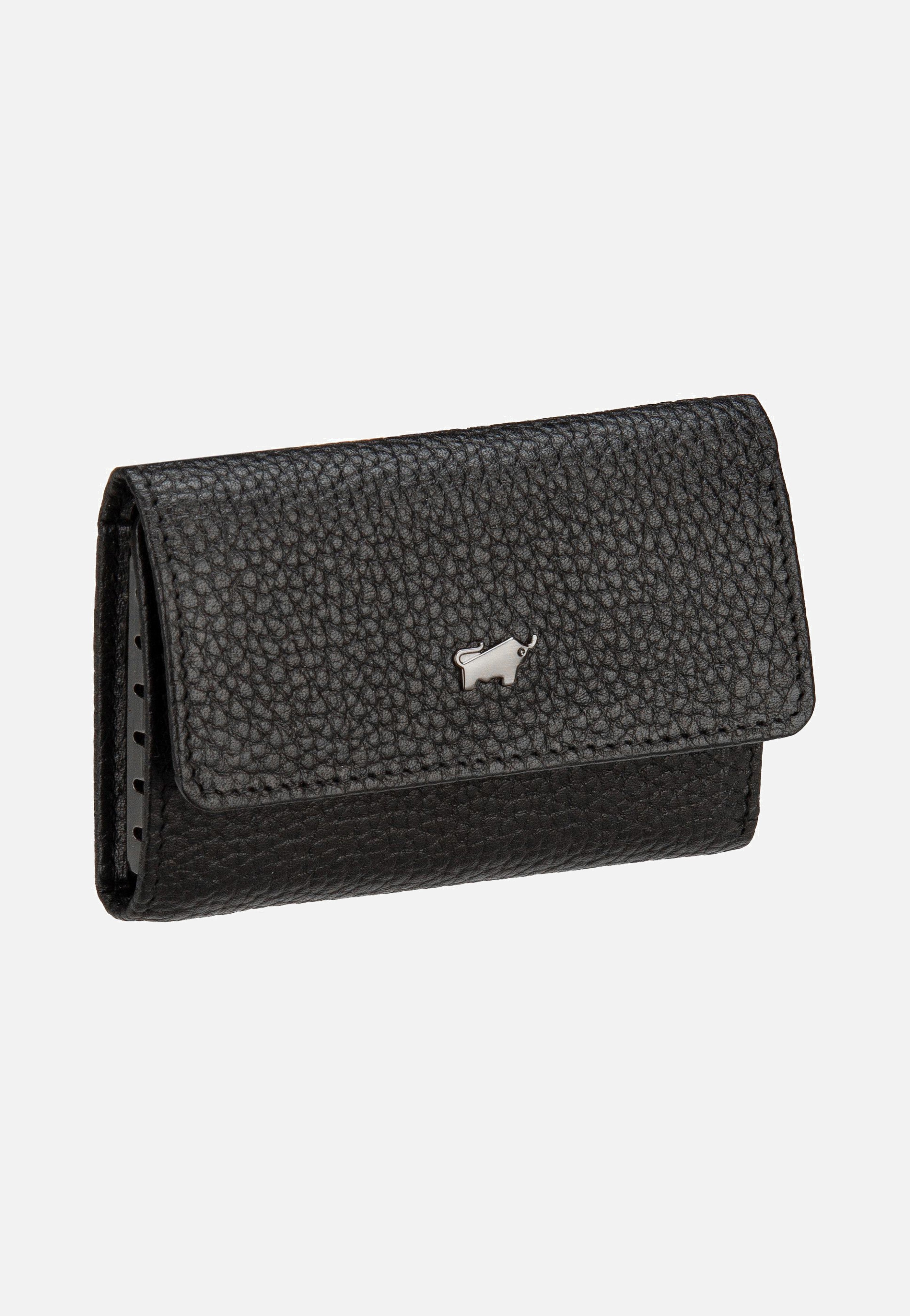Braun Büffel - Theo 60512 Schwarz - Key Cases | Men-Image