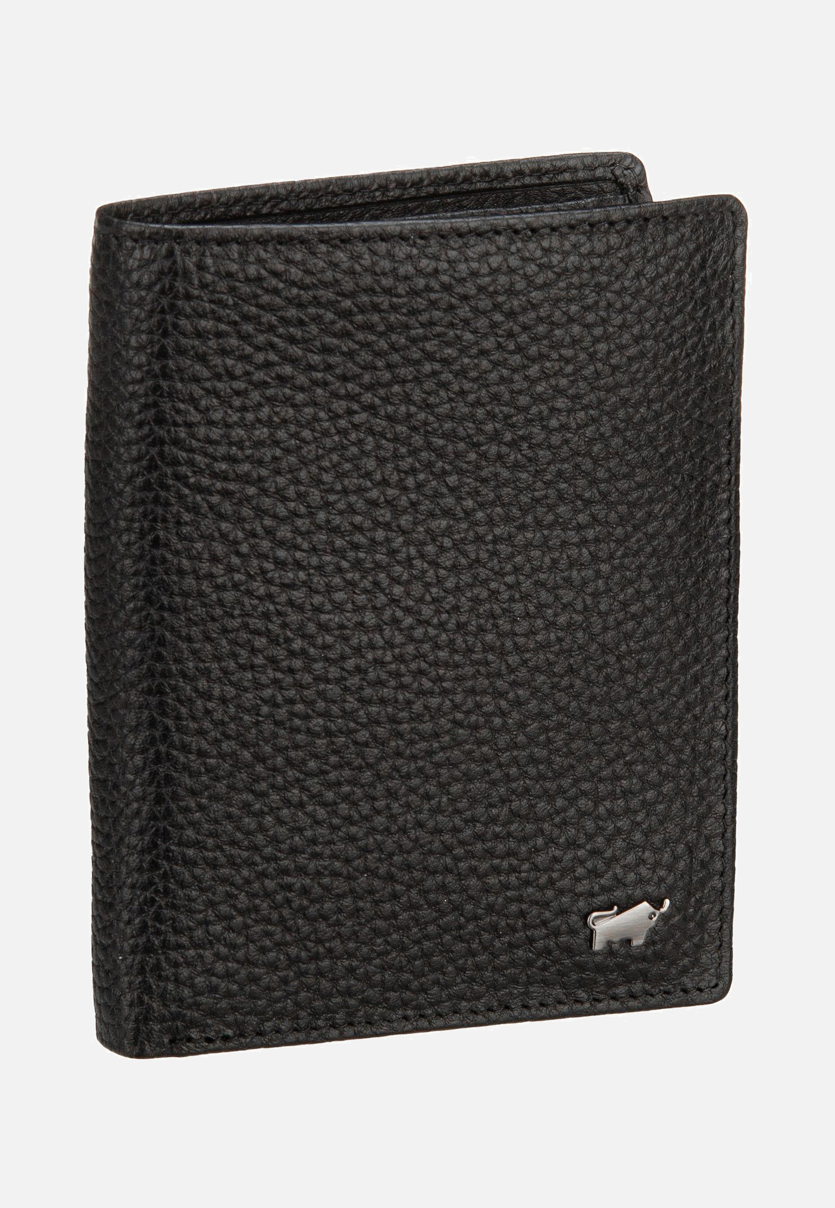 Braun Büffel - Theo 60541 Schwarz - Wallet | Men-Image