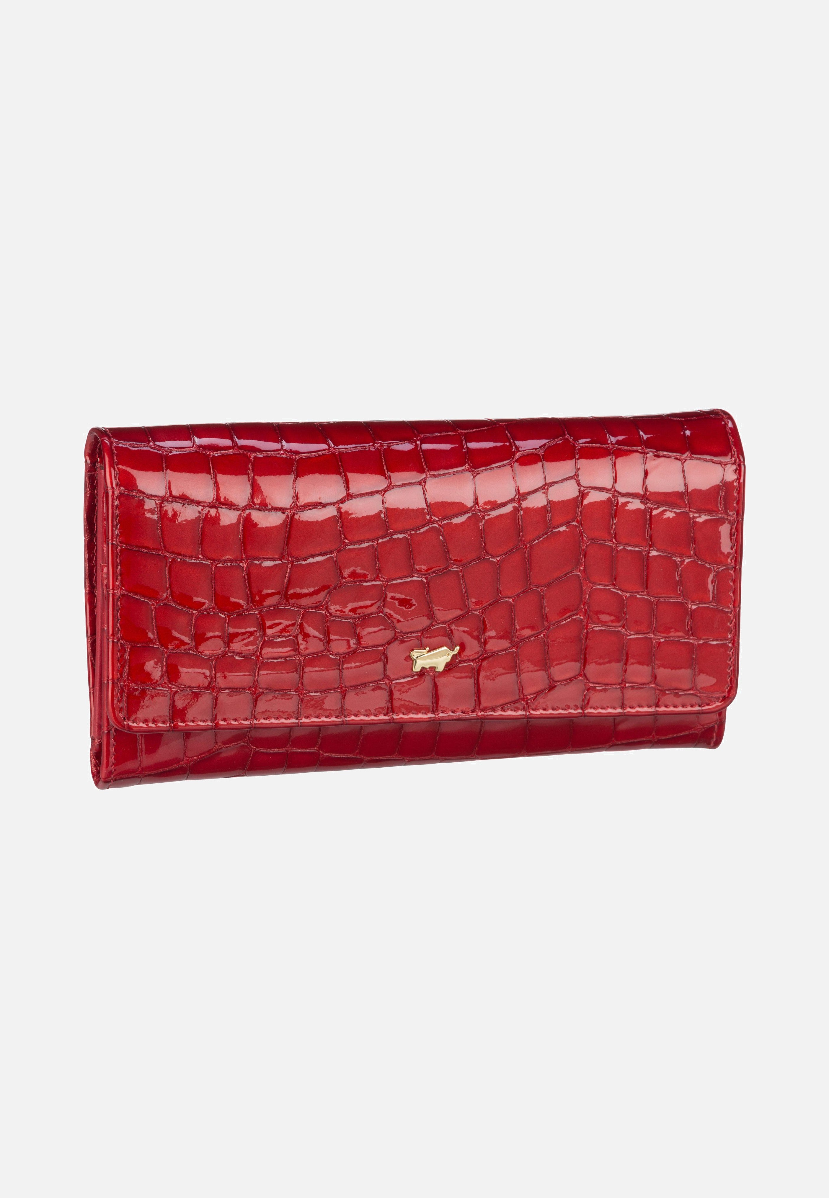 Braun Büffel - Verona 40152 Rot - Wallet | Women-Image