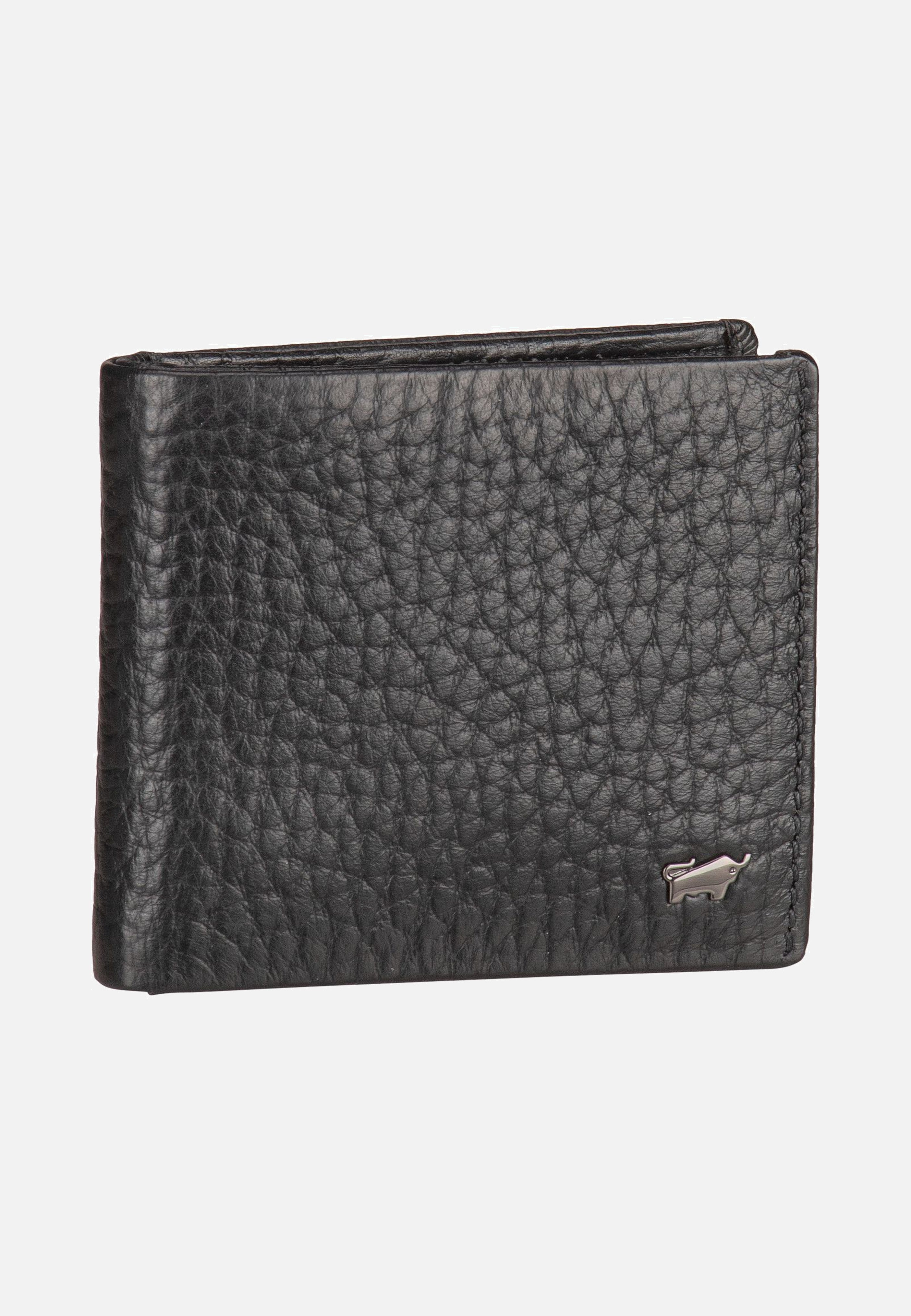 Braun Büffel - Yannik 53132 Schwarz - Wallet | Men-Image