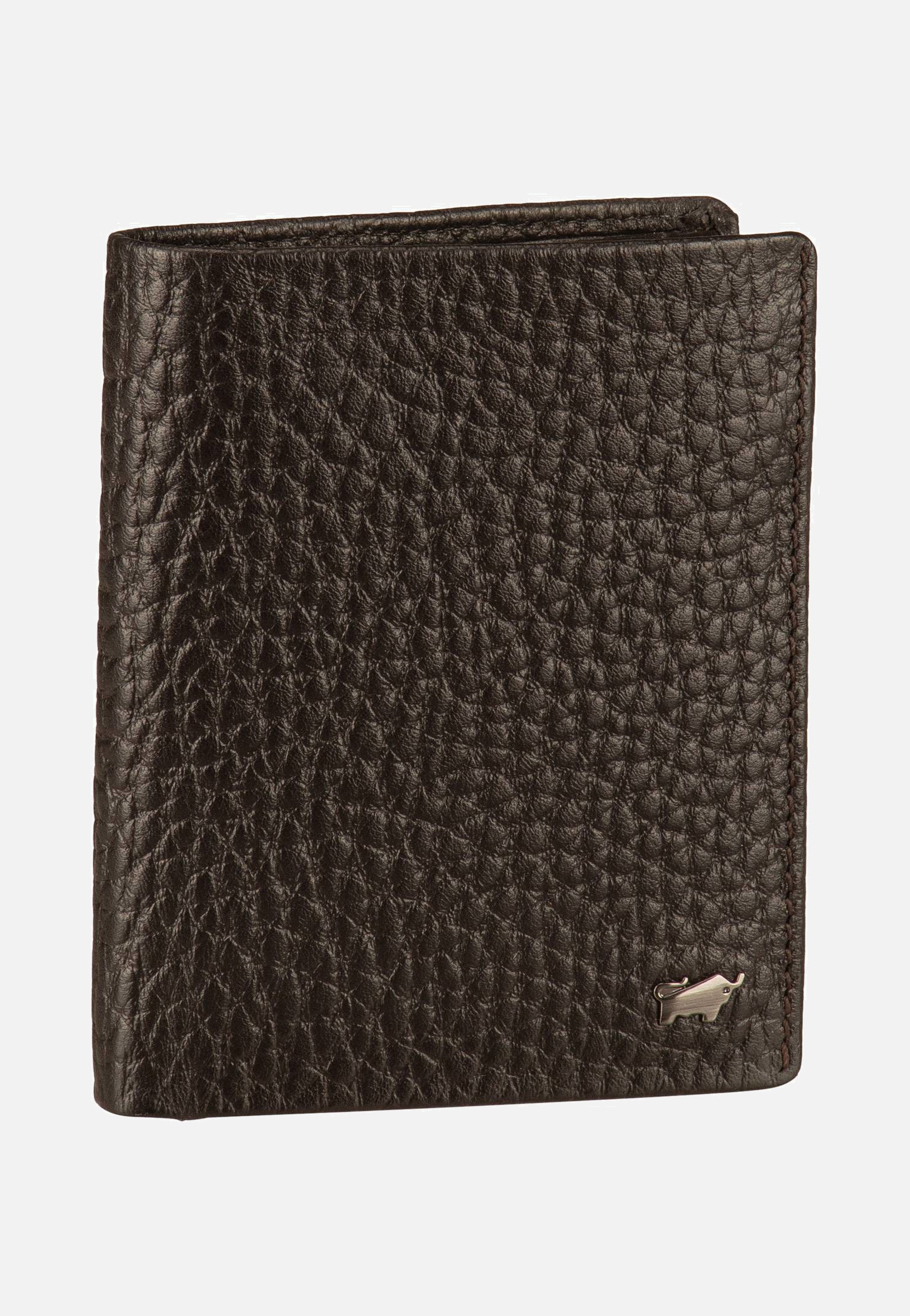 Braun Büffel - Yannik 53141 Dunkelbraun - Wallet | Men-Image
