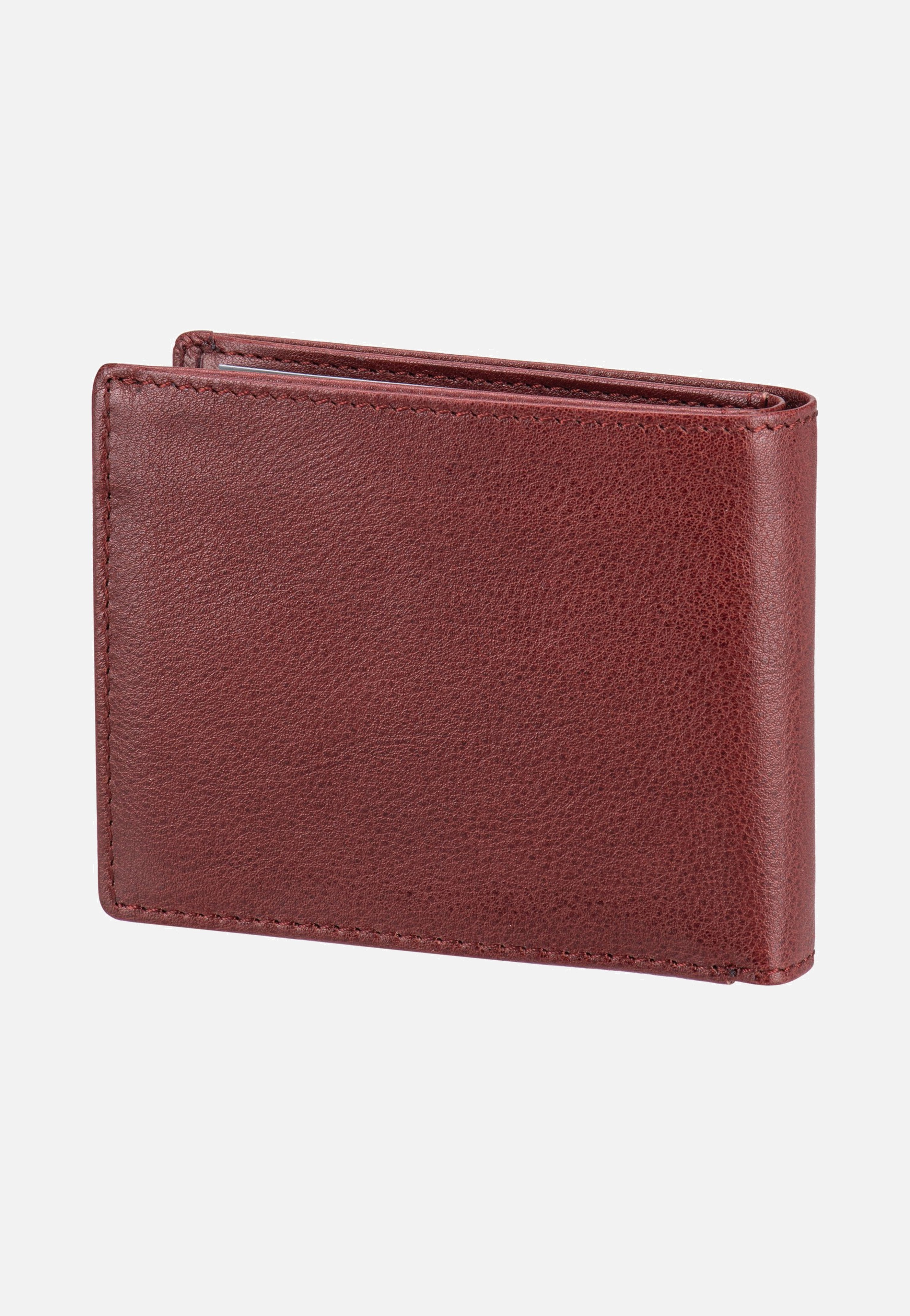 Braun Büffel Arezzo RFID 4+4Cs Tabak Portemonnaie
