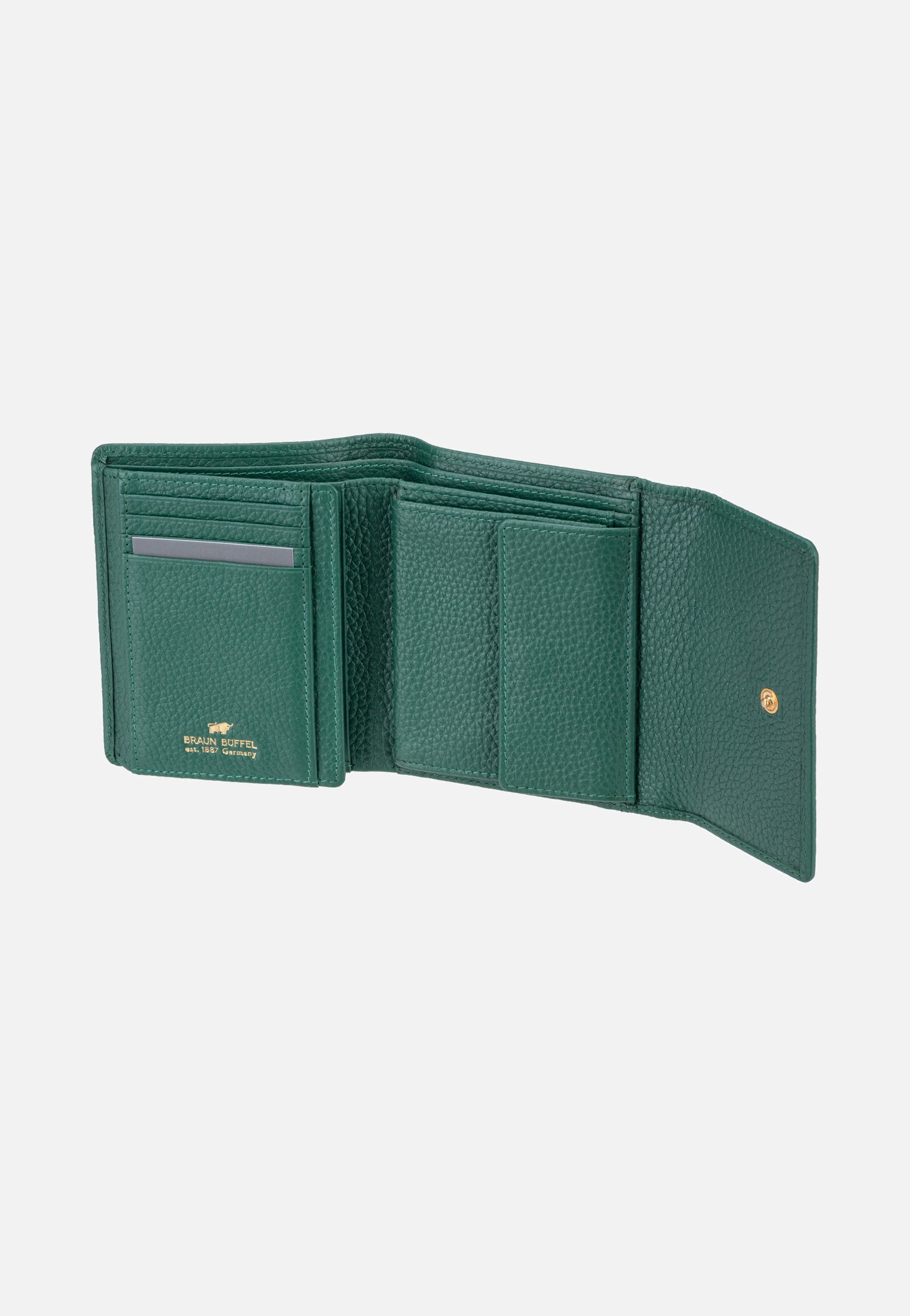 Braun Büffel Asti 50444 Sapphire Wallet