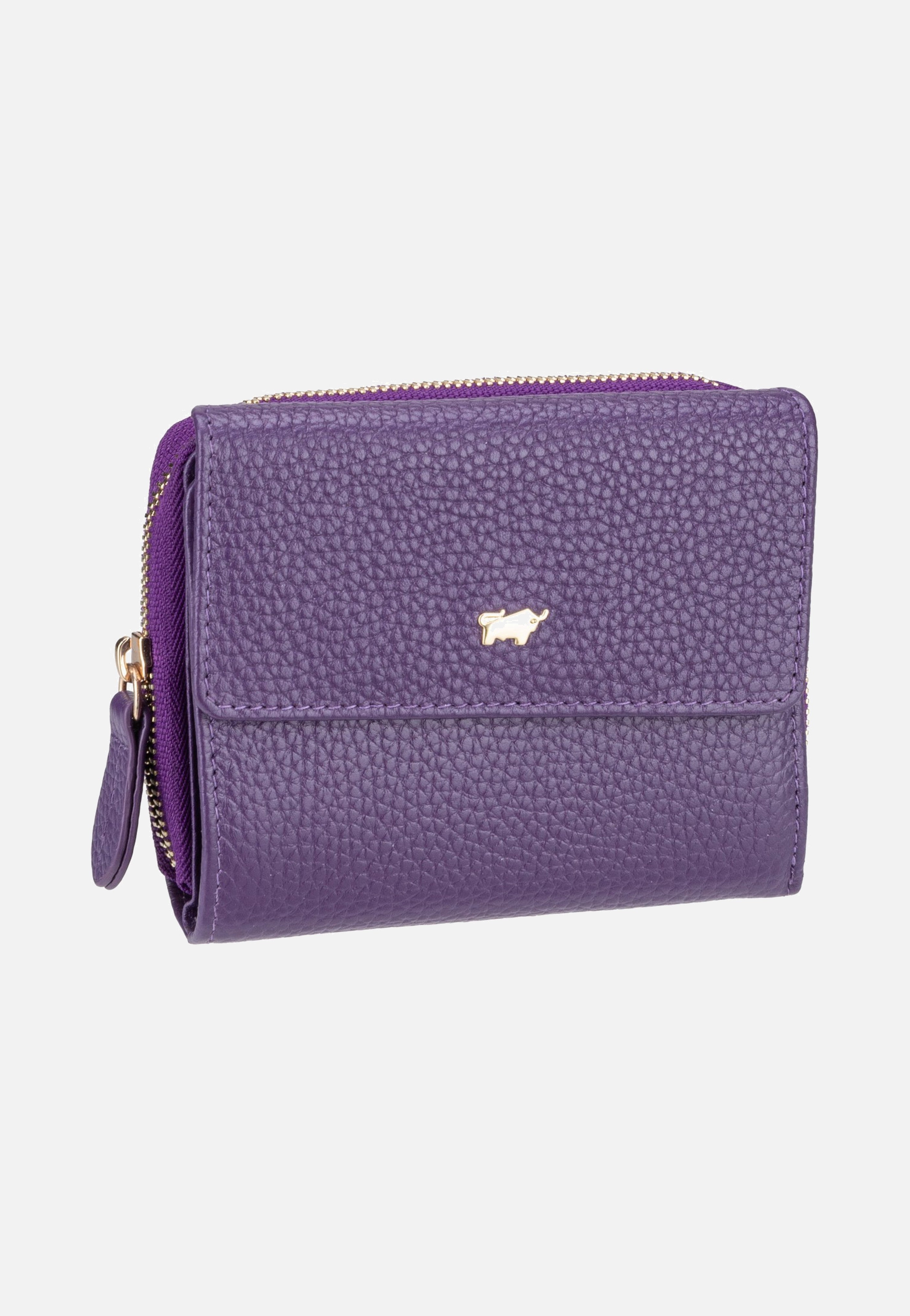 Braun Büffel Asti 50454 RV Mystery Violet Wallet