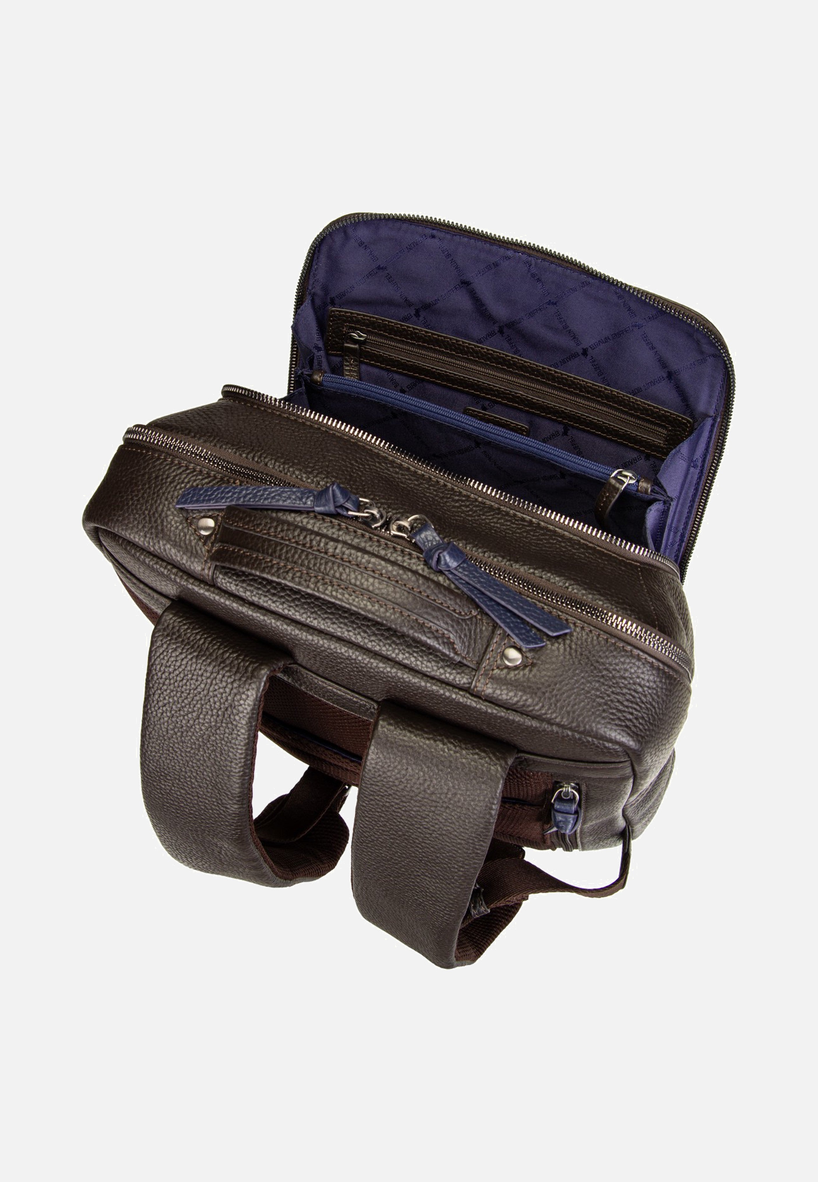 Braun Büffel Novara 26361 Braun Rucksack