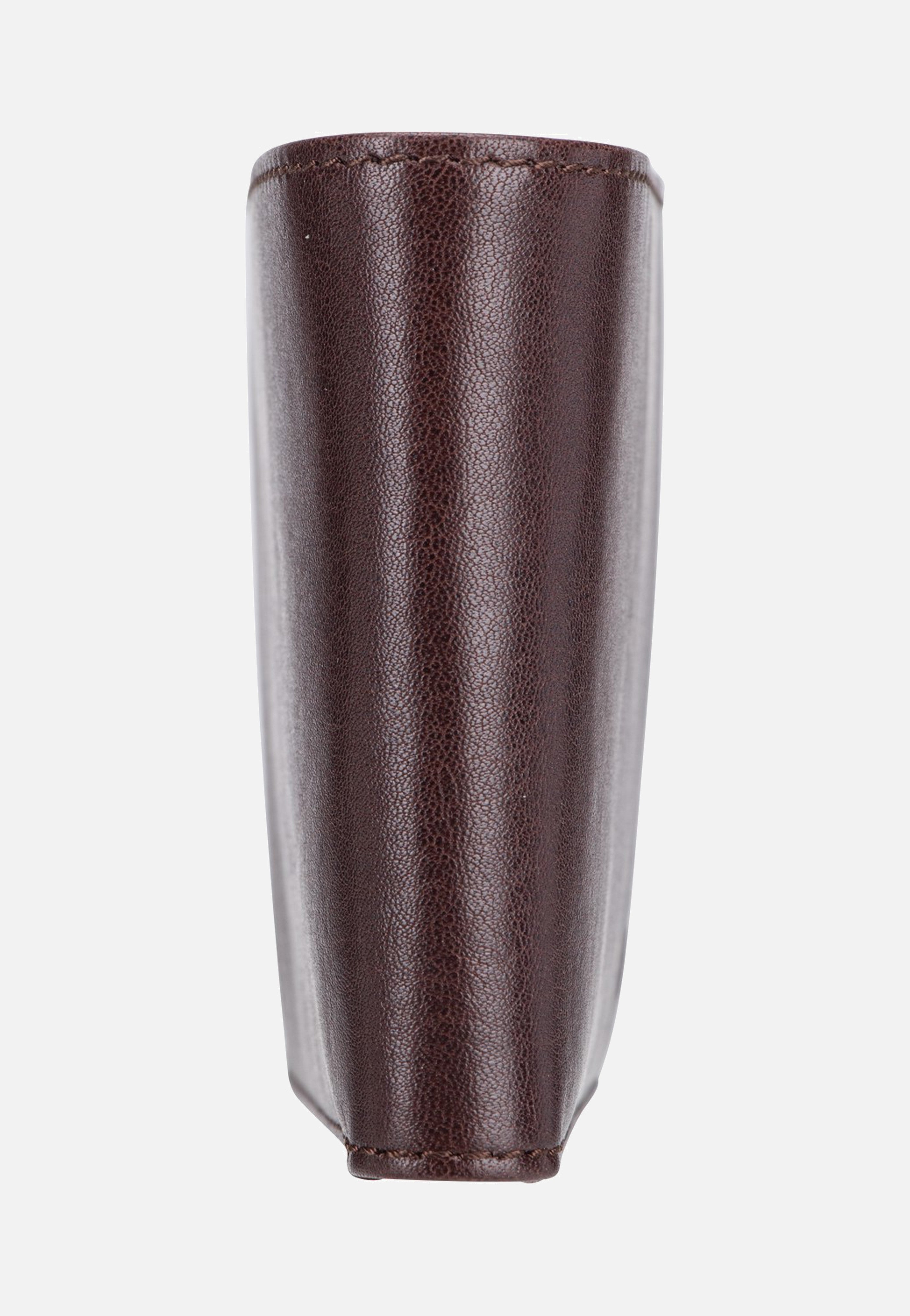 Braun Büffel - Arezzo RFID 4+4Cs Braun - Wallet | Neutral-Image