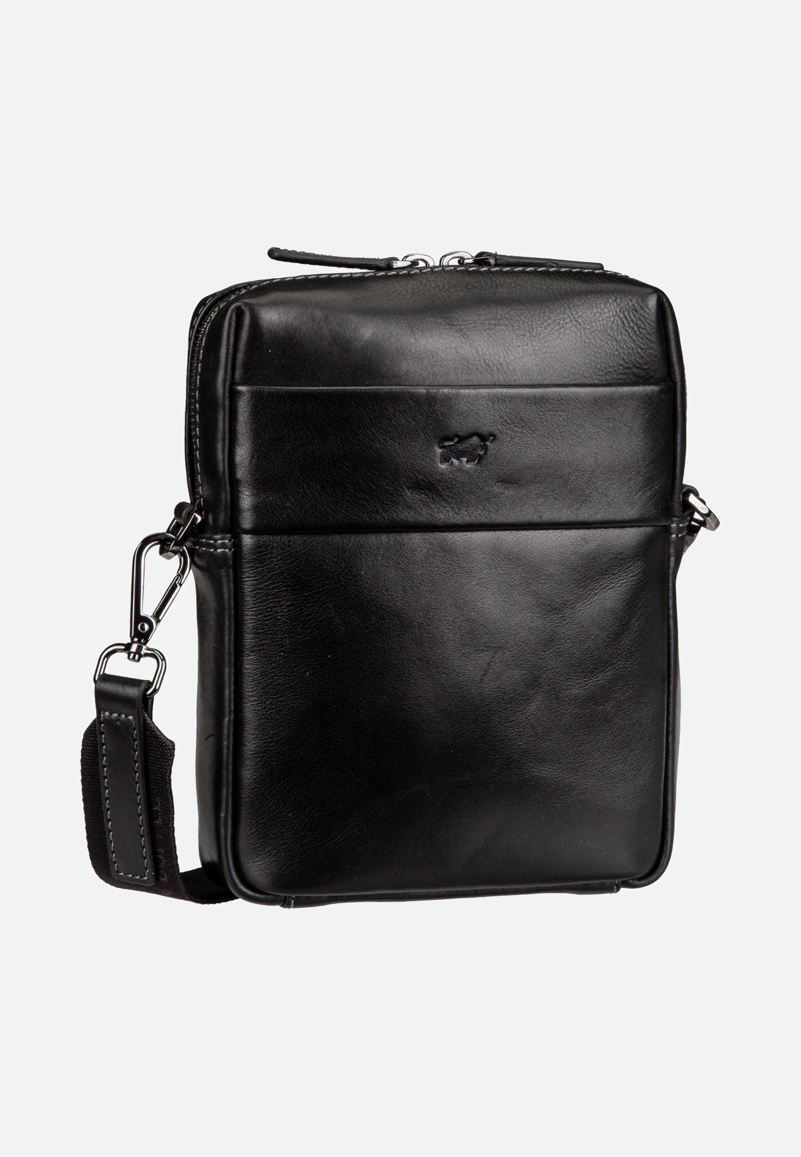 Braun Büffel - Arezzo Umhängetasche Schwarz - Shoulder Bag | Neutral-Image