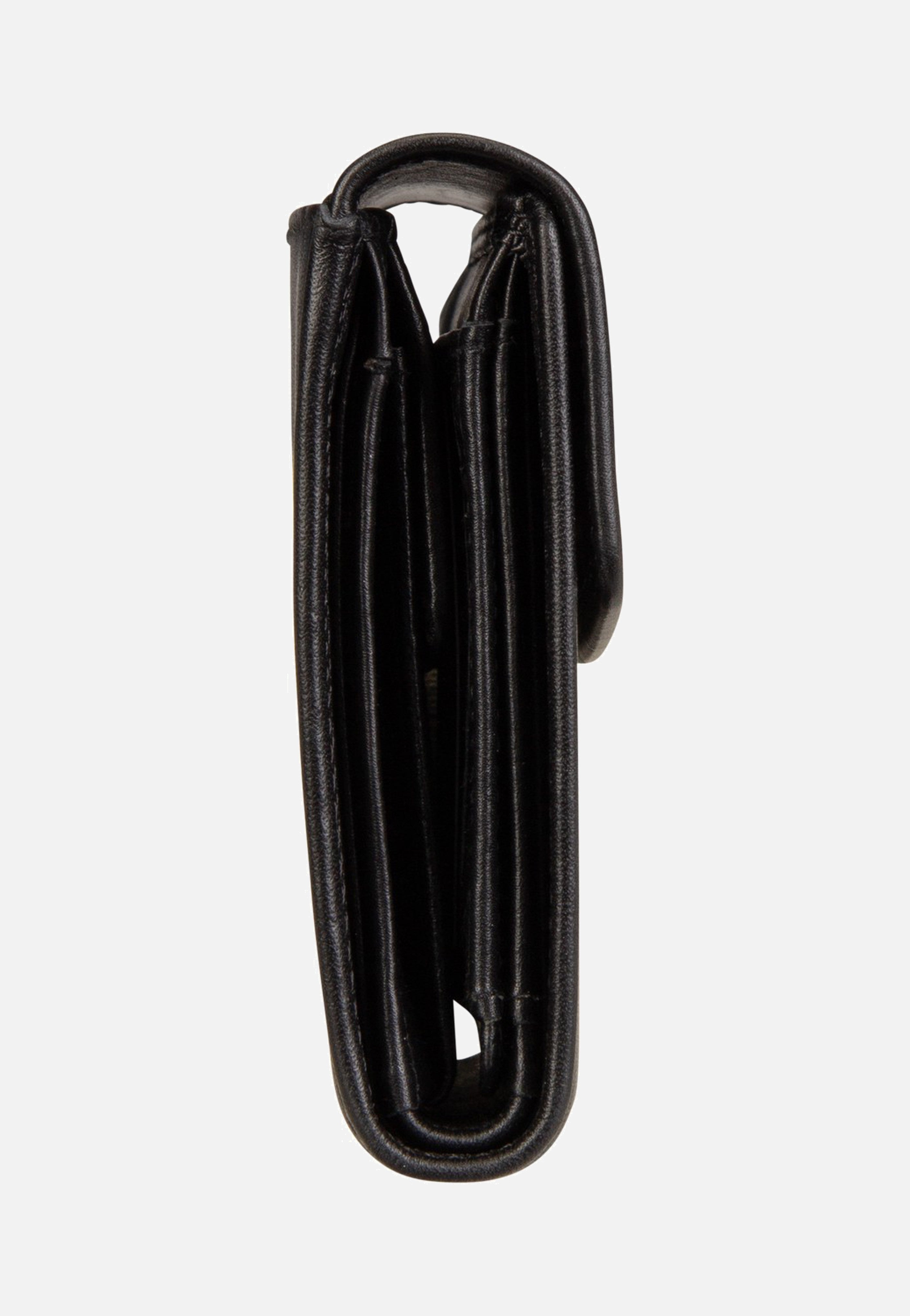 Braun Büffel - Golf RFID Wallet M 8Cs Black - Wallet | Neutral-Image