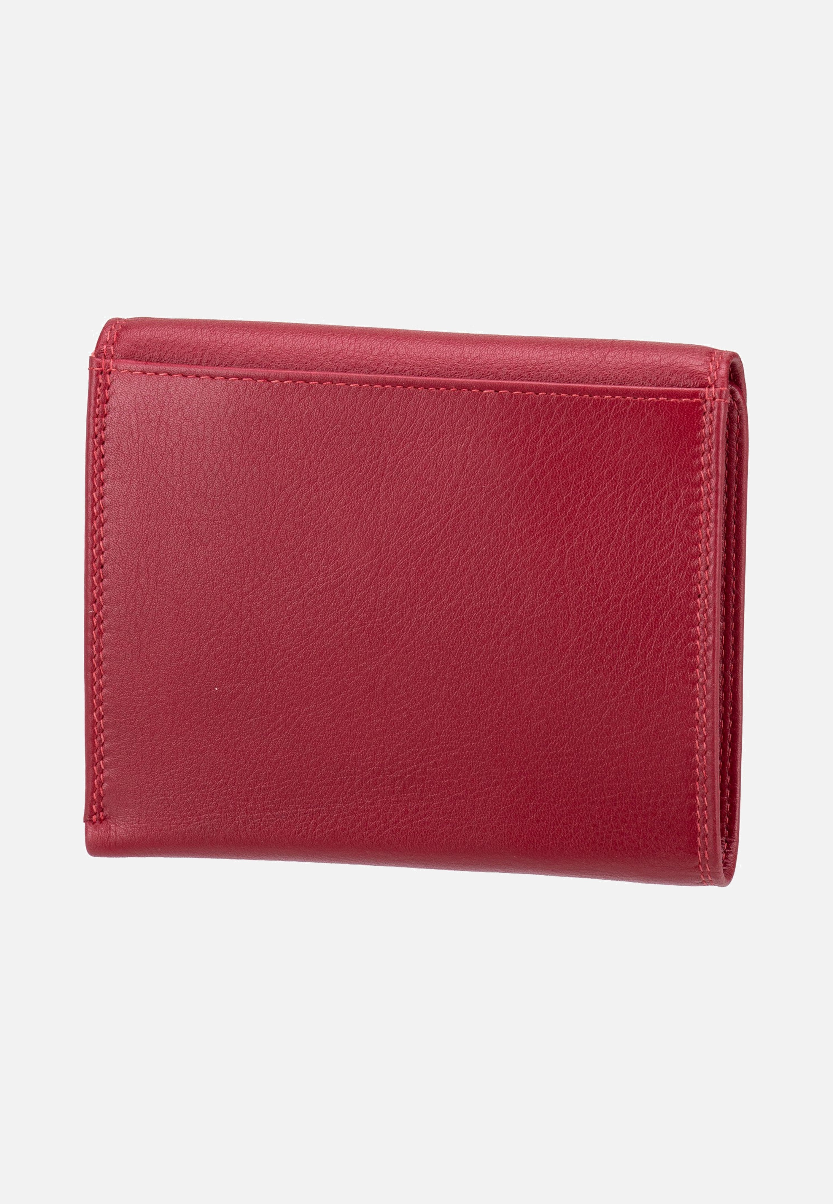 Braun Büffel - Golf RFID Wallet M 8Cs Red - Wallet | Neutral-Image
