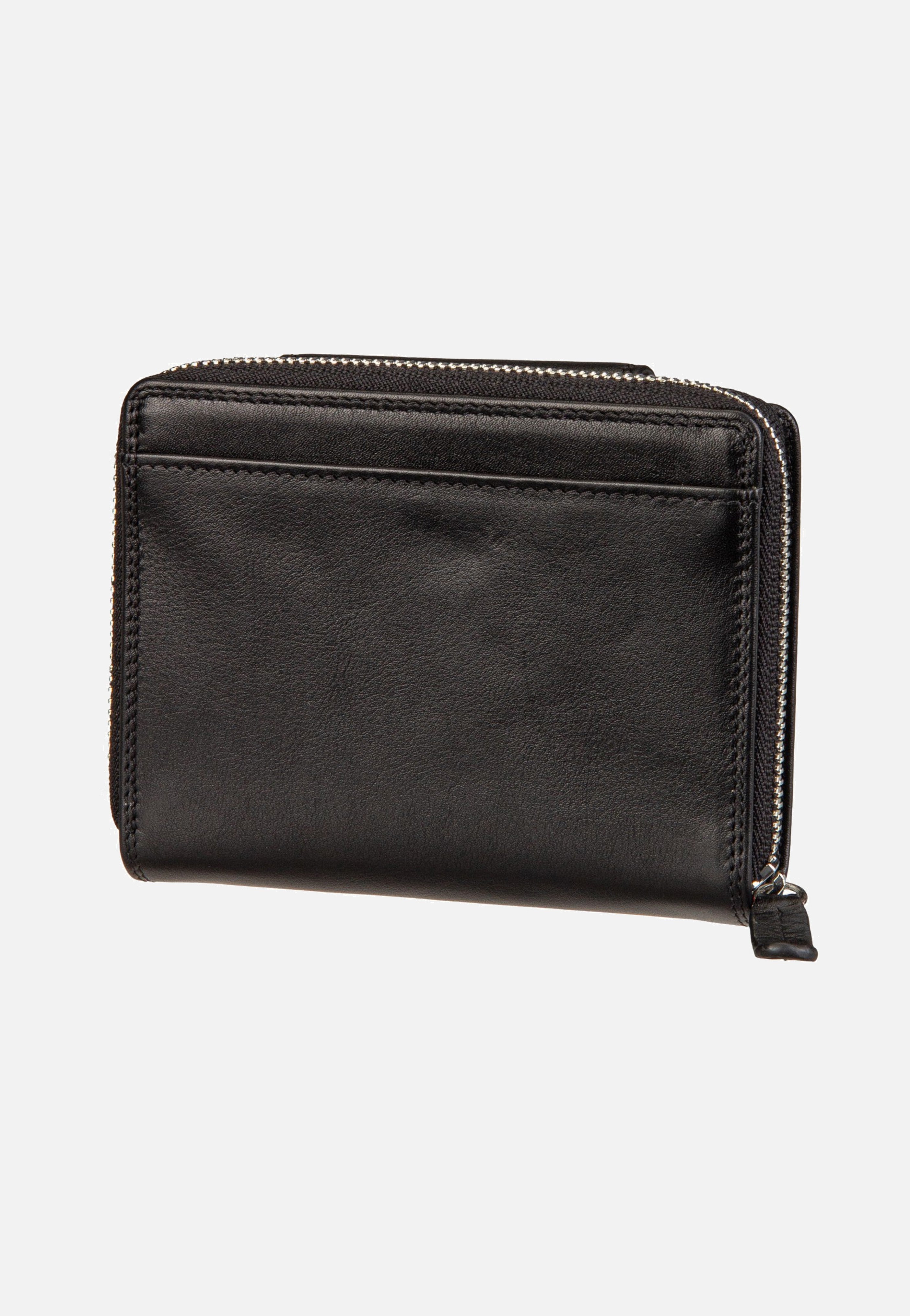 Braun Büffel - Golf RFID Zip-Wallet M 12Cs Black - Wallet | Neutral-Image