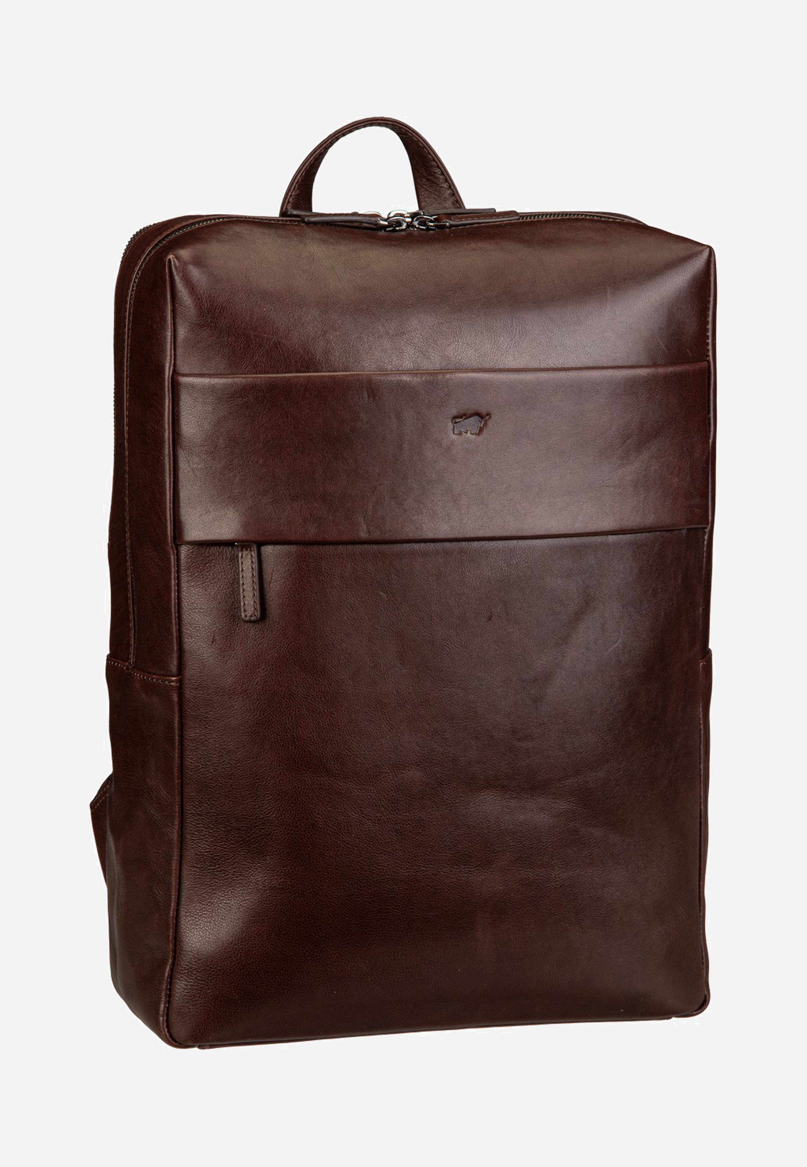 Braun Büffel Arezzo Rucksack Braun Rucksack
