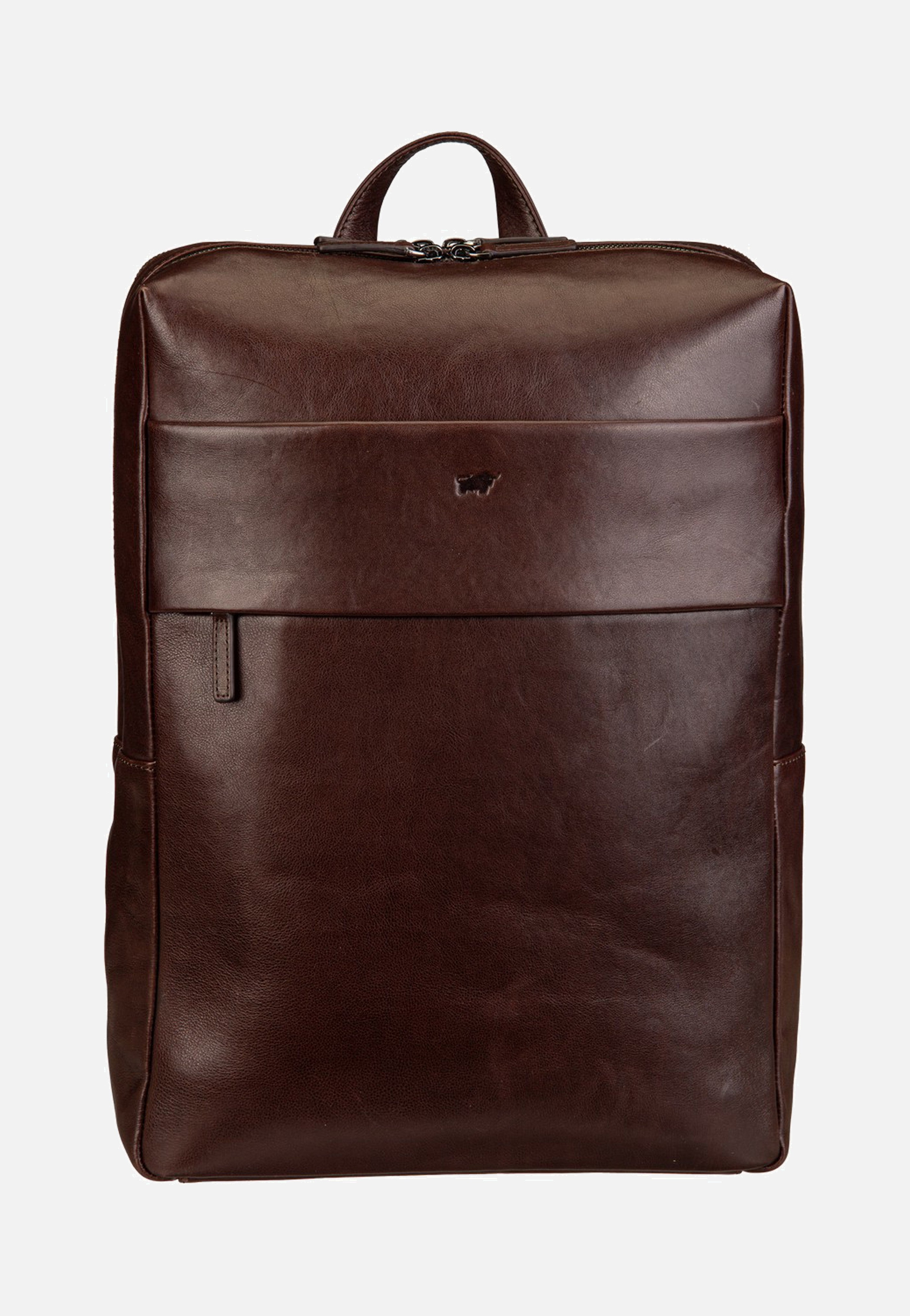 Braun Büffel Arezzo Rucksack Braun Rucksack