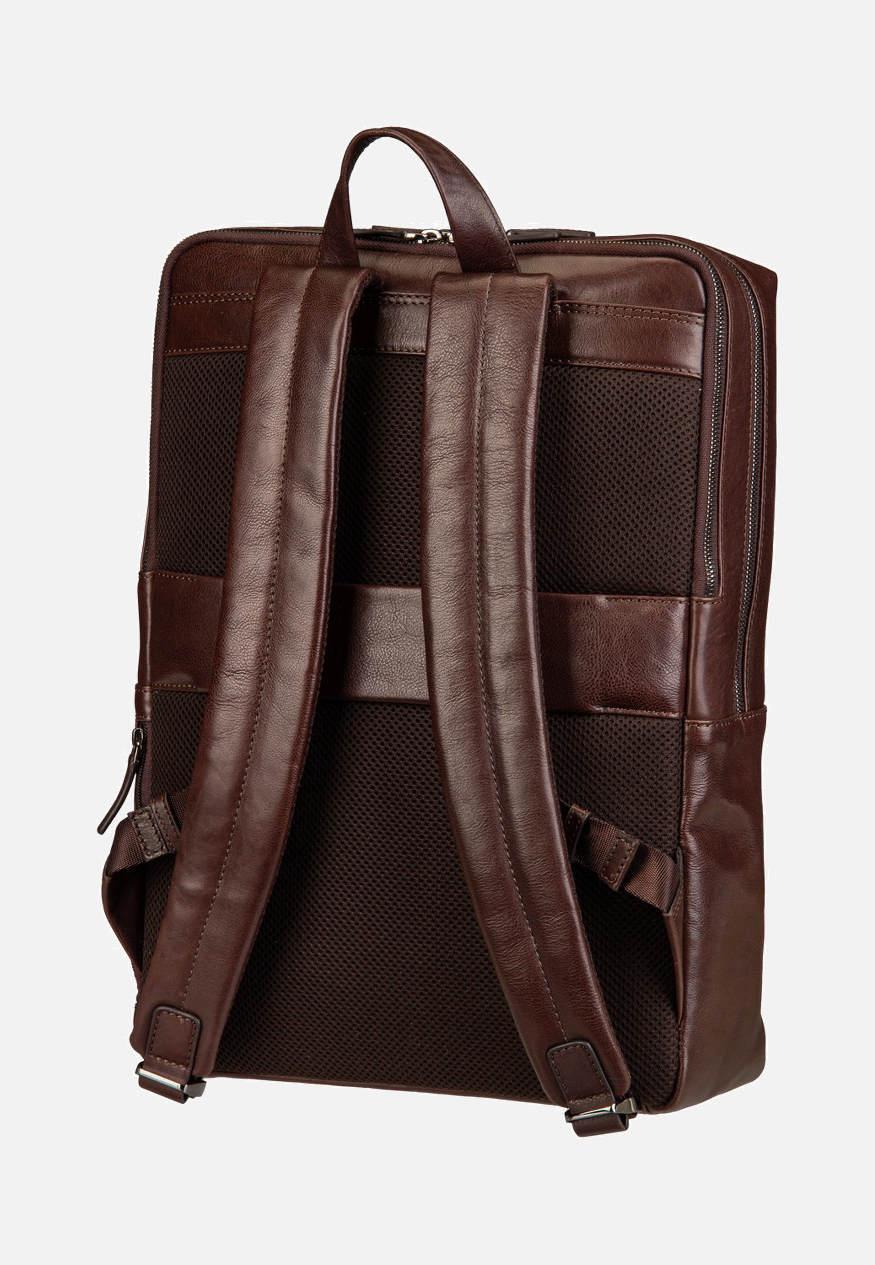 Braun Büffel Arezzo Rucksack Braun Rucksack