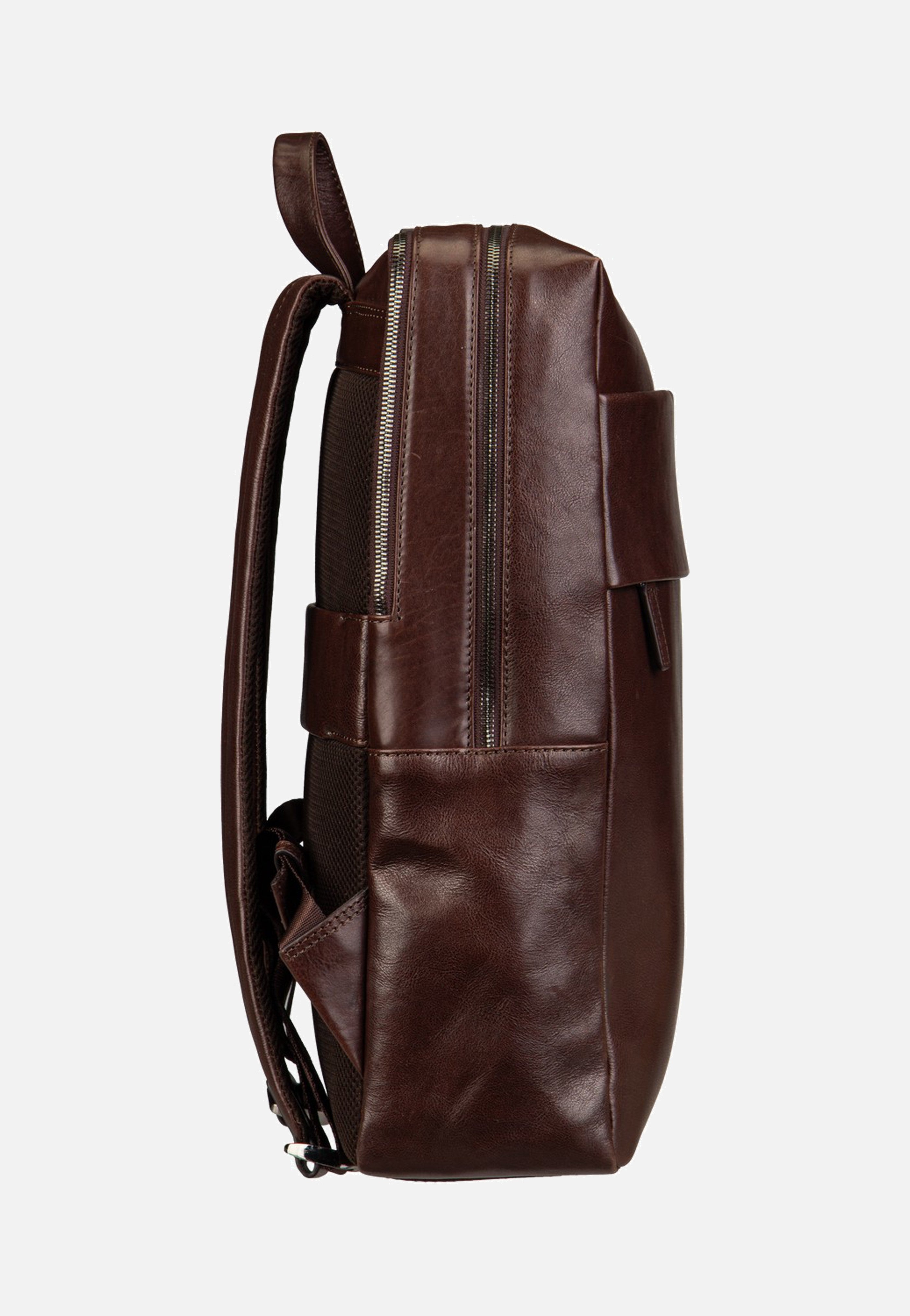 Braun Büffel Arezzo Rucksack Braun Rucksack