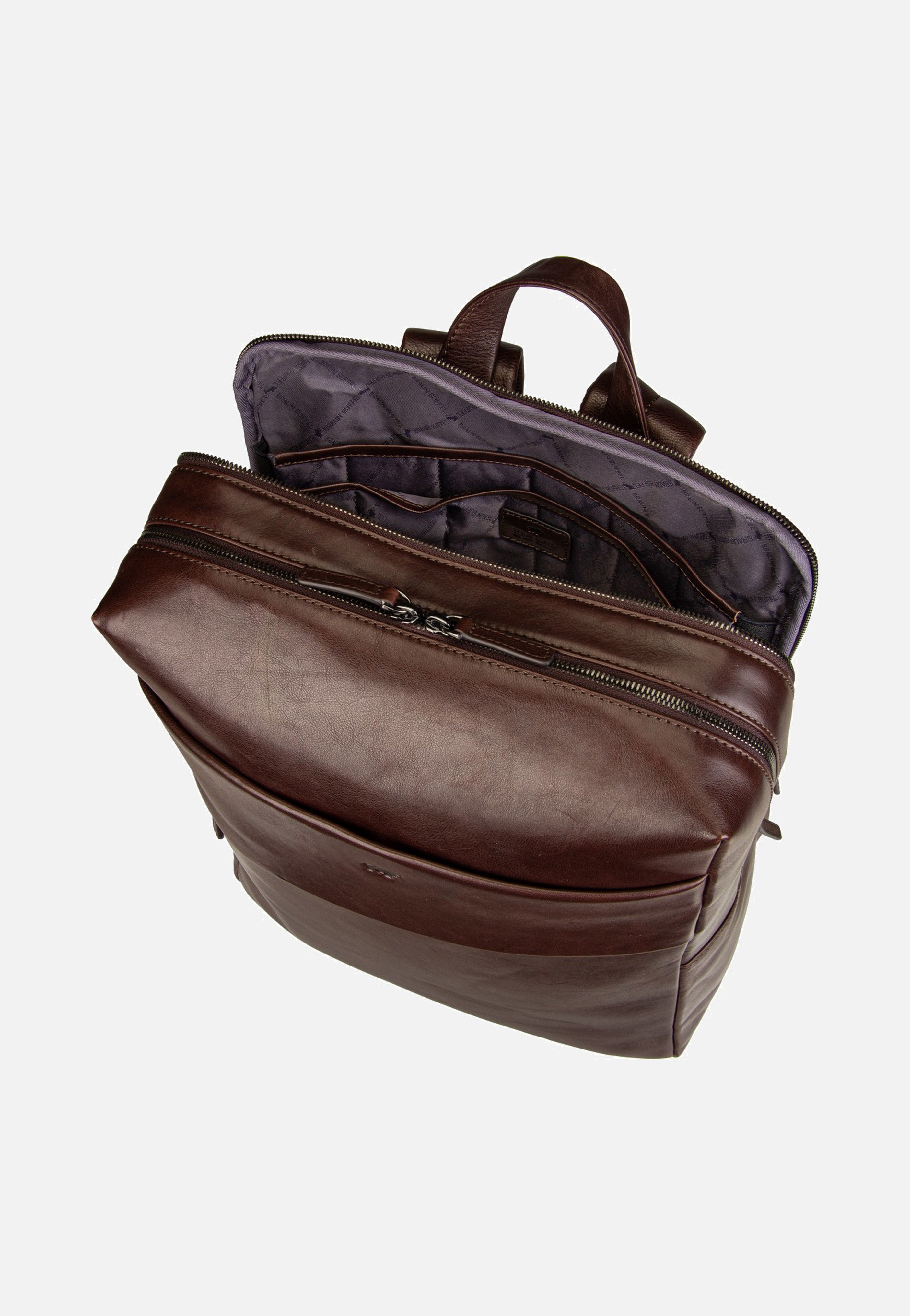 Braun Büffel Arezzo Rucksack Braun Rucksack