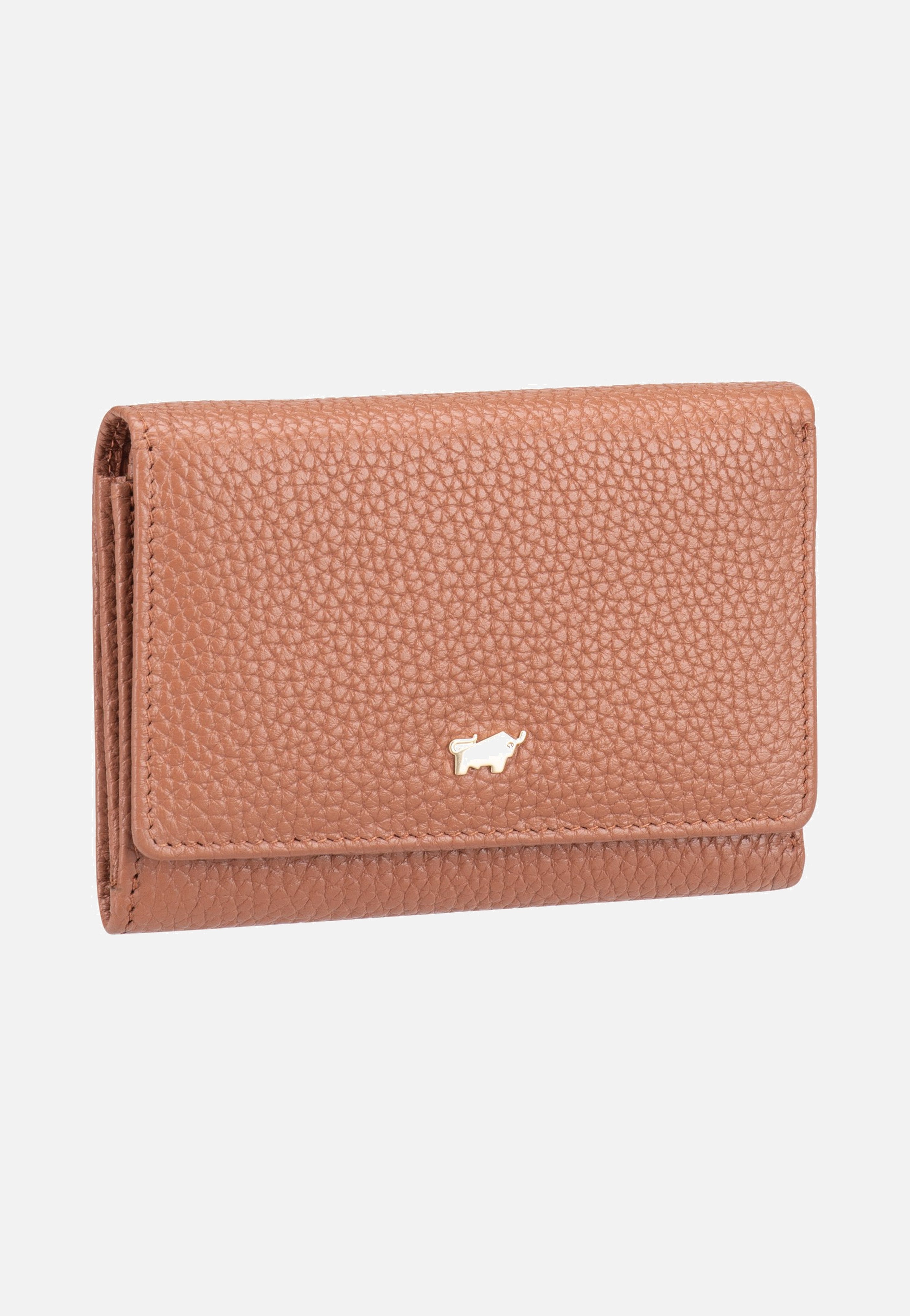 Braun Büffel Asti S 11Cs Cognac Portemonnaie