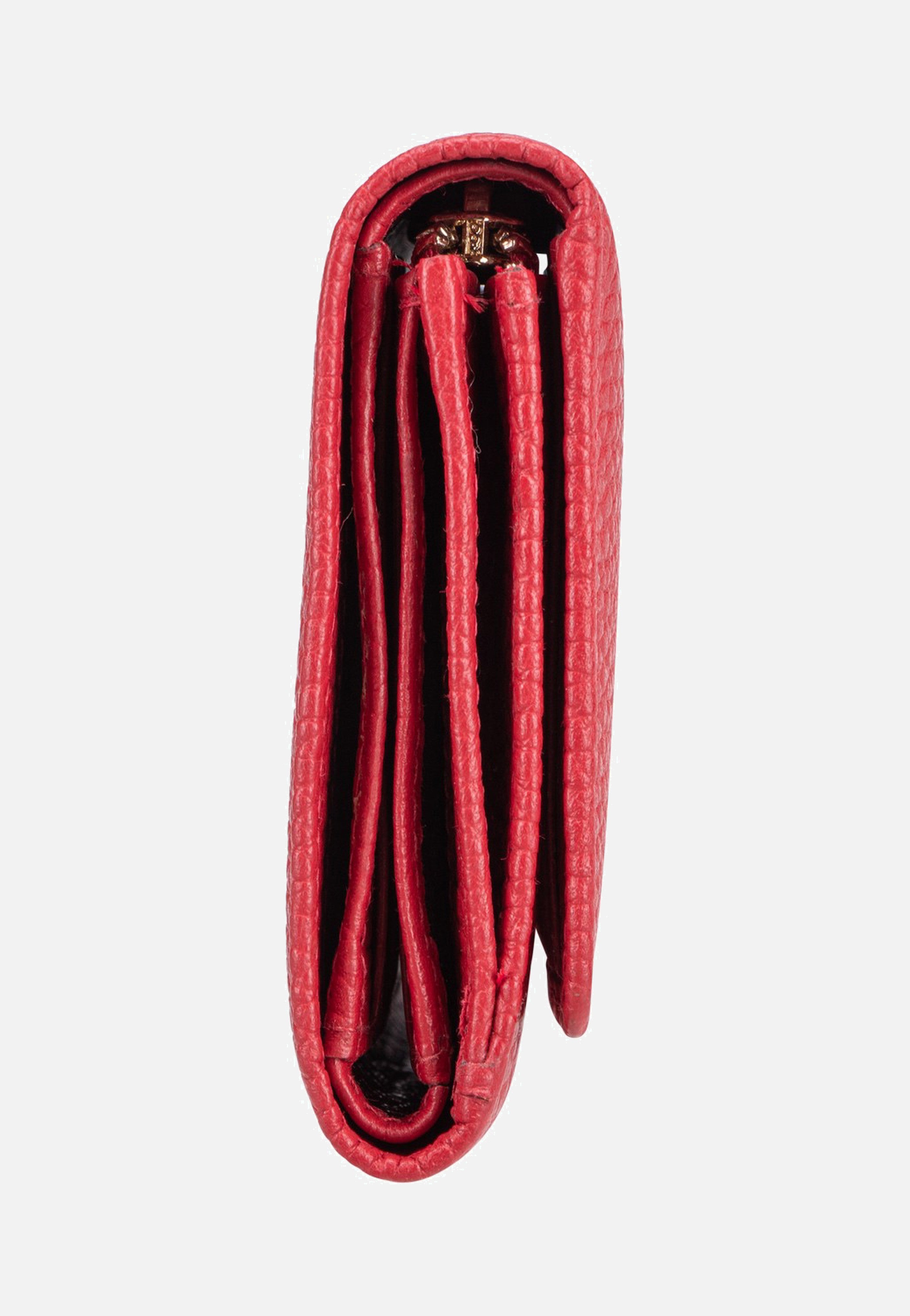 Braun Büffel Asti S 11Cs Rot Portemonnaie