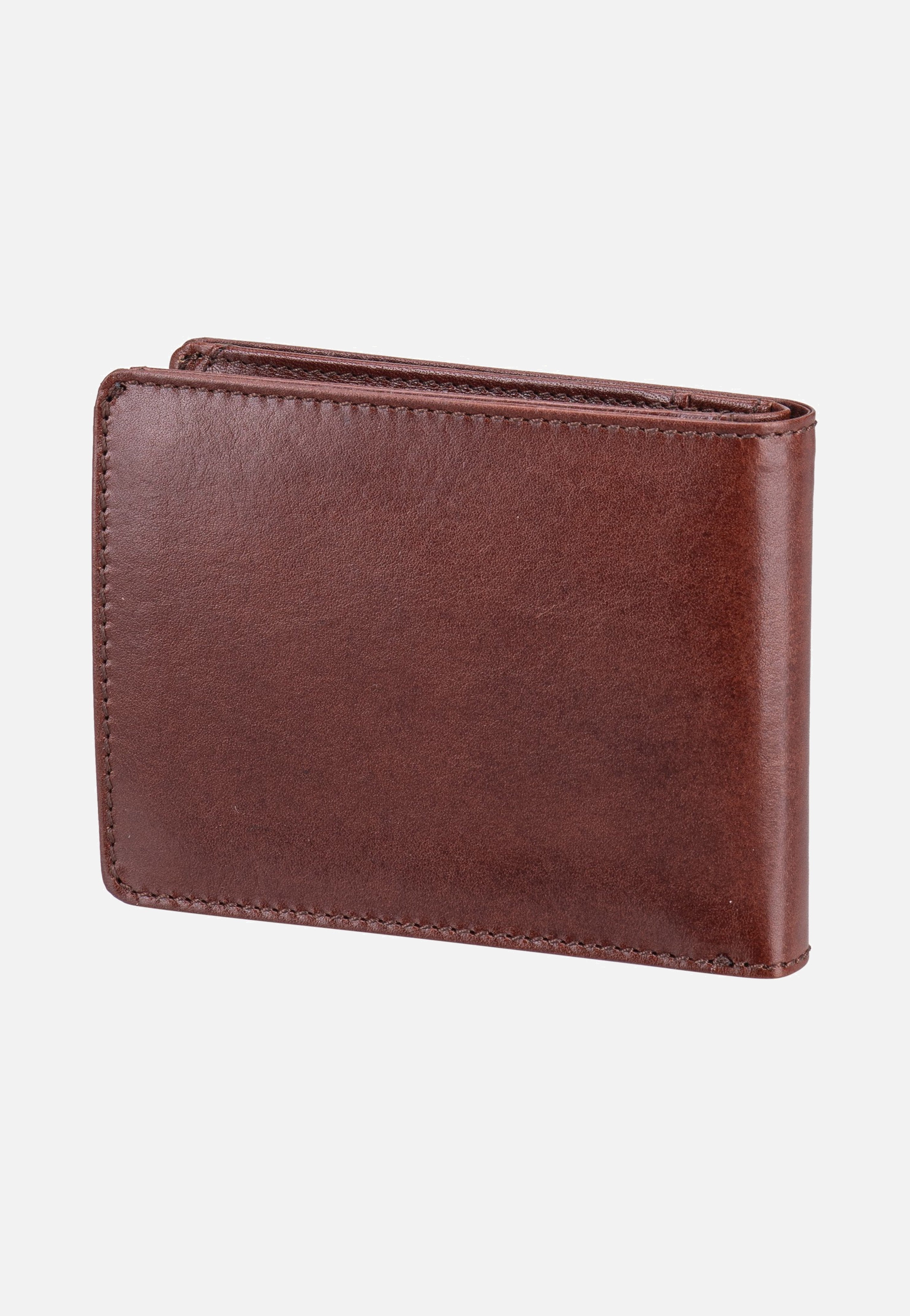 Braun Büffel Country RFID 8Cs Palisandro Portemonnaie