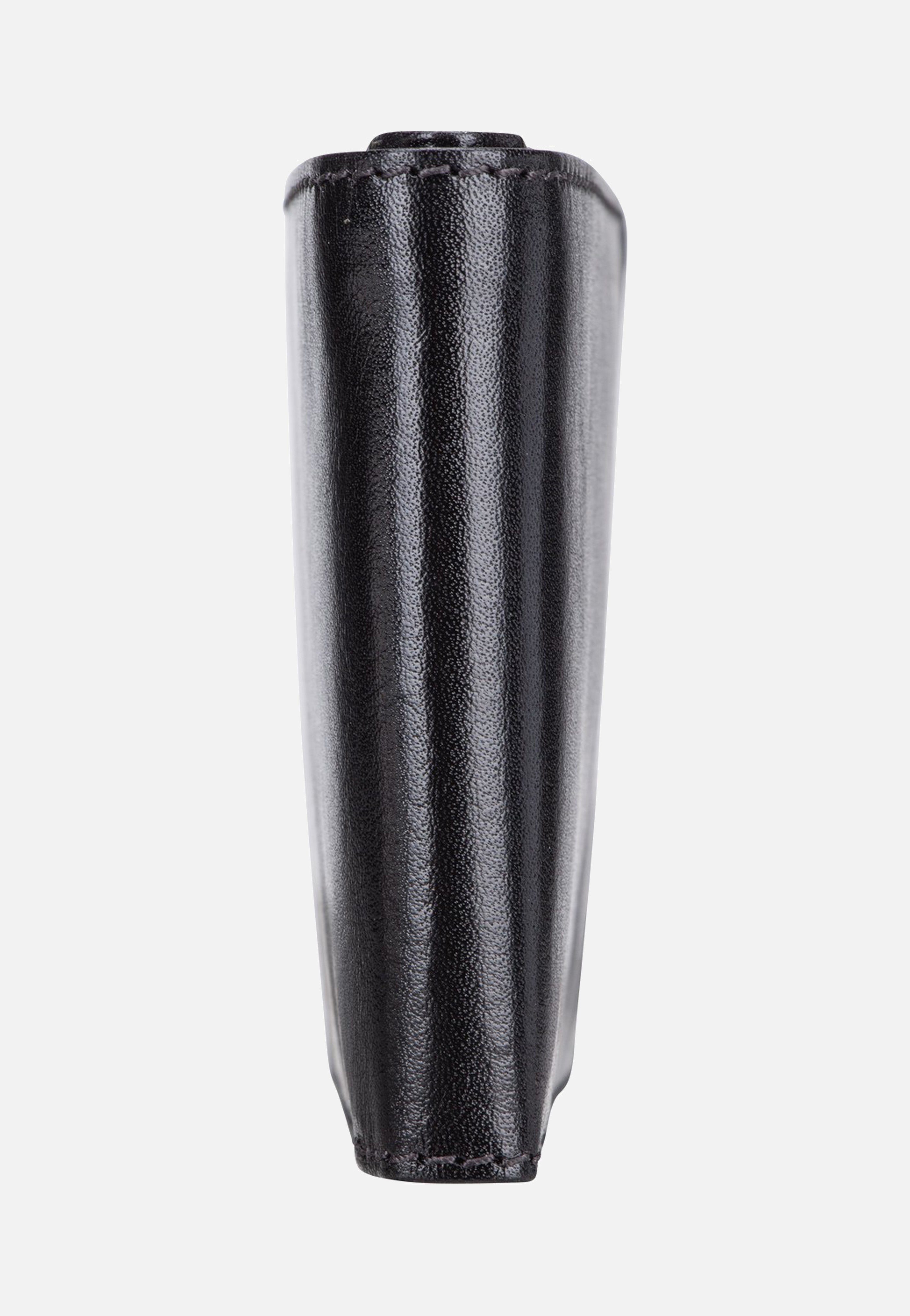 Braun Büffel Country RFID 8Cs Schwarz Portemonnaie