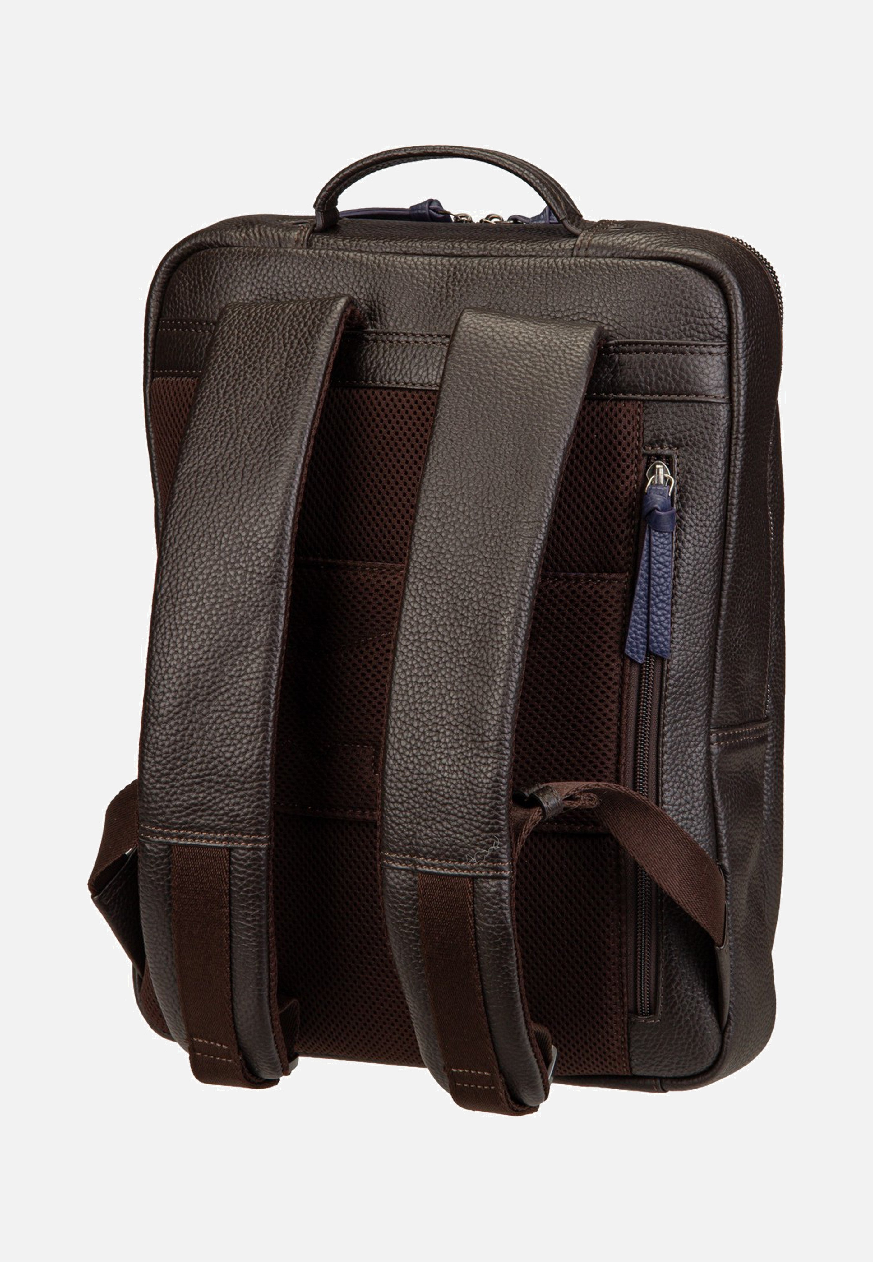 Braun Büffel - Novara 26361 Dunkelblau - Backpack | Neutral-Image