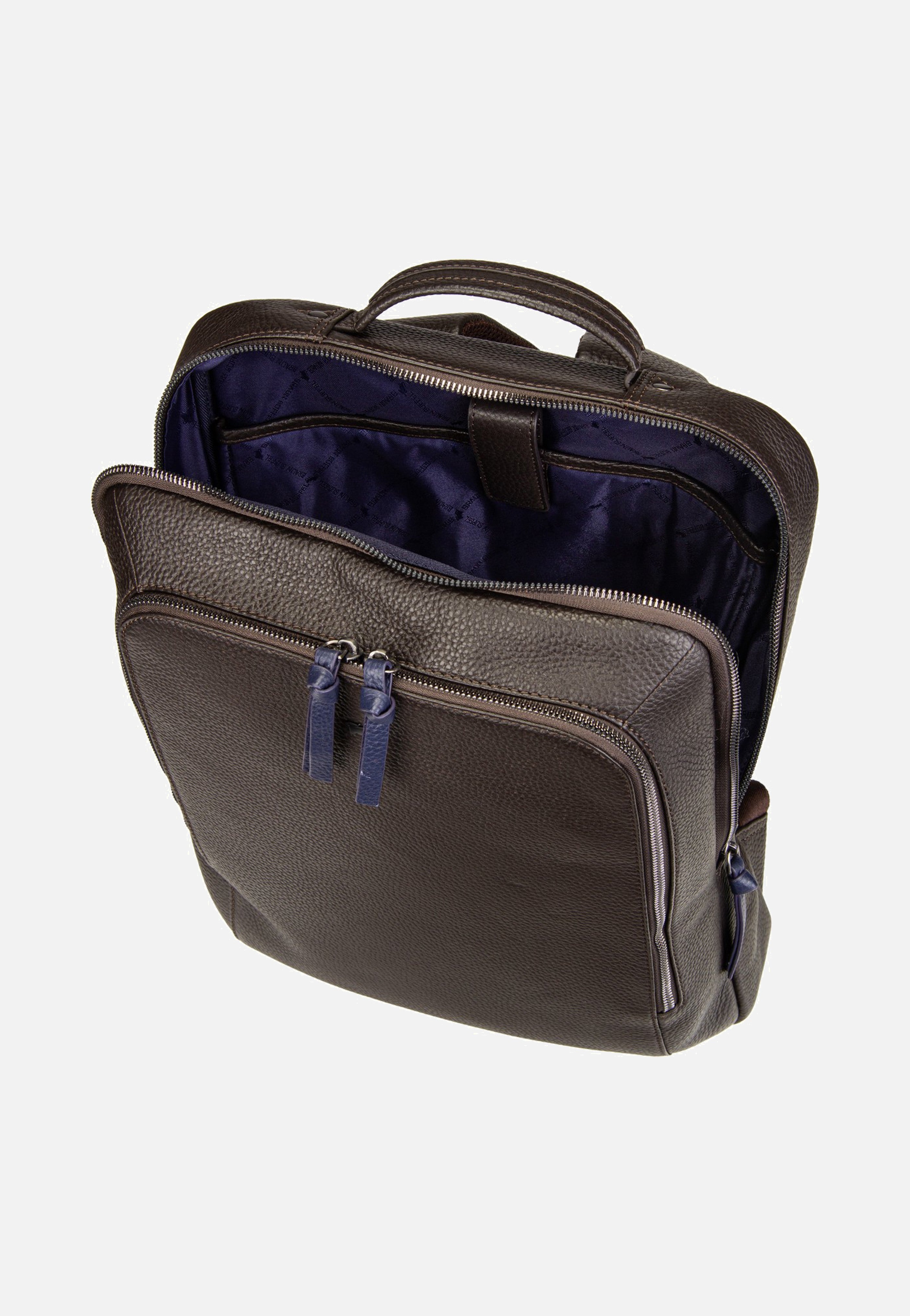 Braun Büffel - Novara 26361 Dunkelblau - Backpack | Neutral-Image