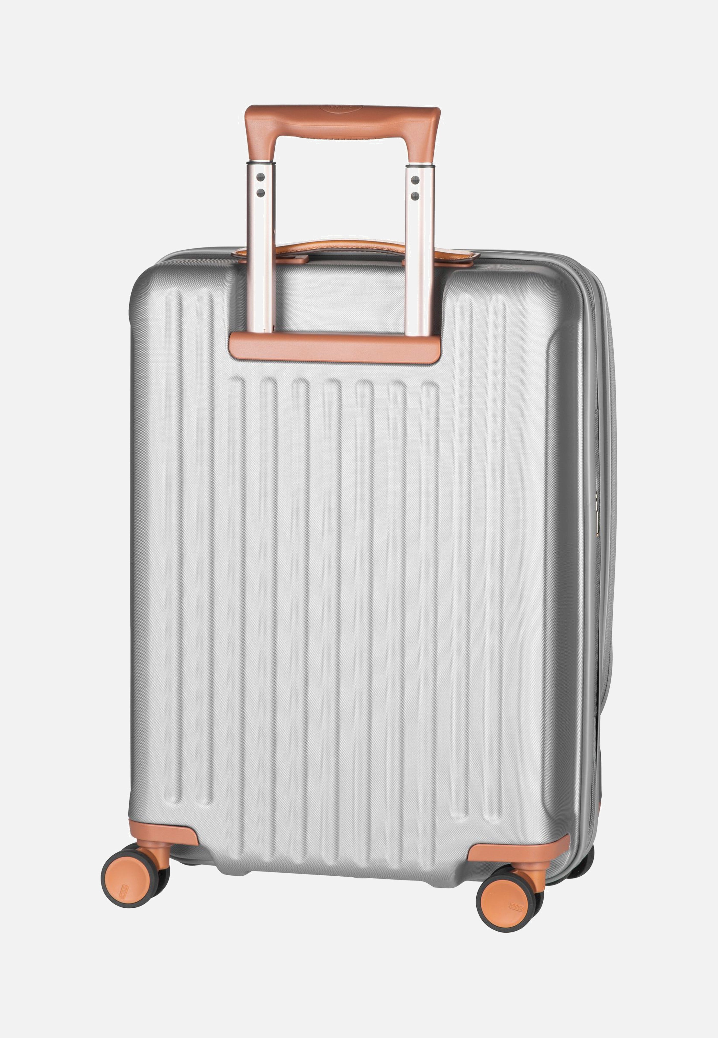 Bric's - Capri Trolley 28028 Argento - Suitcase | Neutral-Image