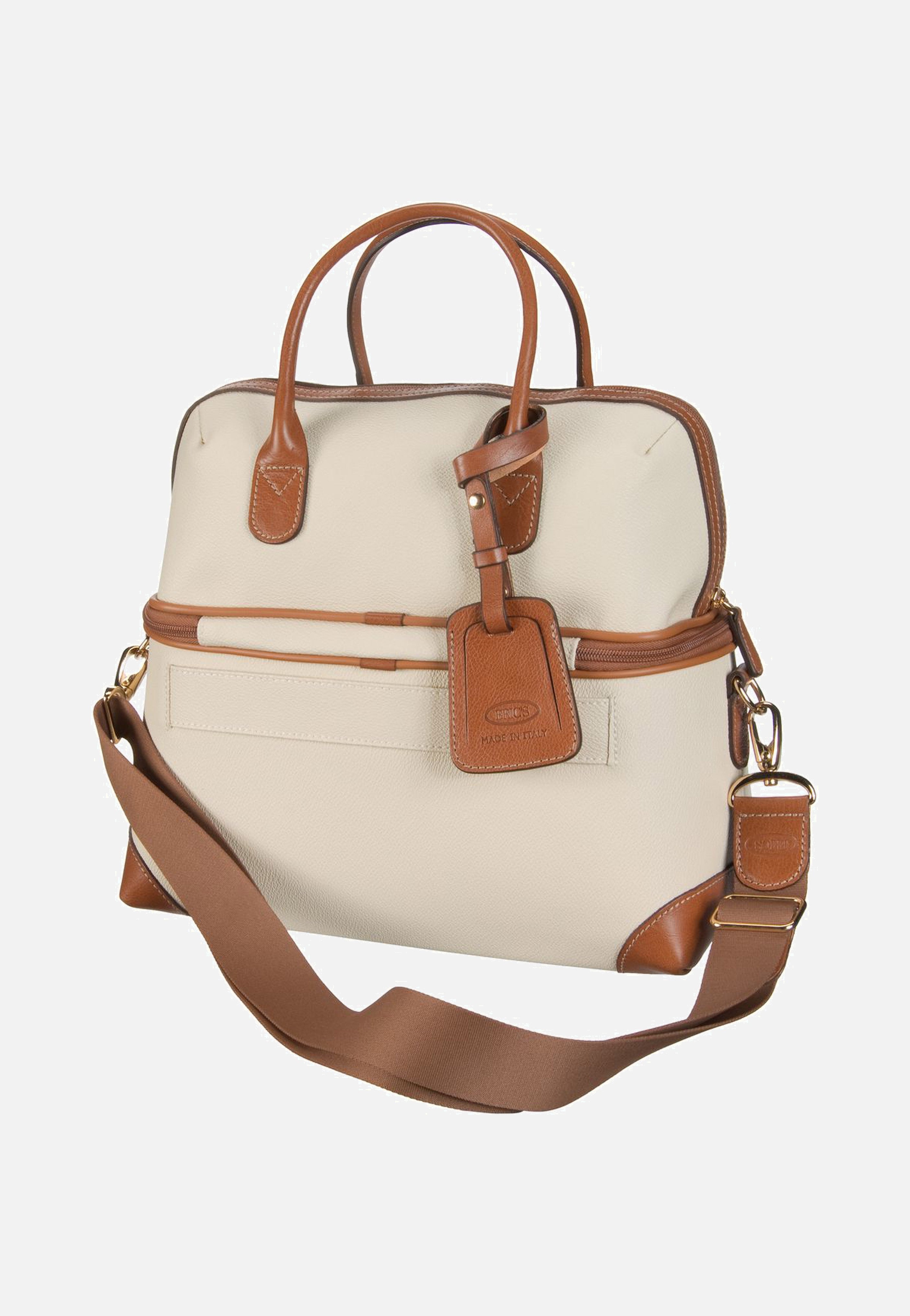 Bric's - Firenze 35 Creme - Cosmetic Case | Women-Image