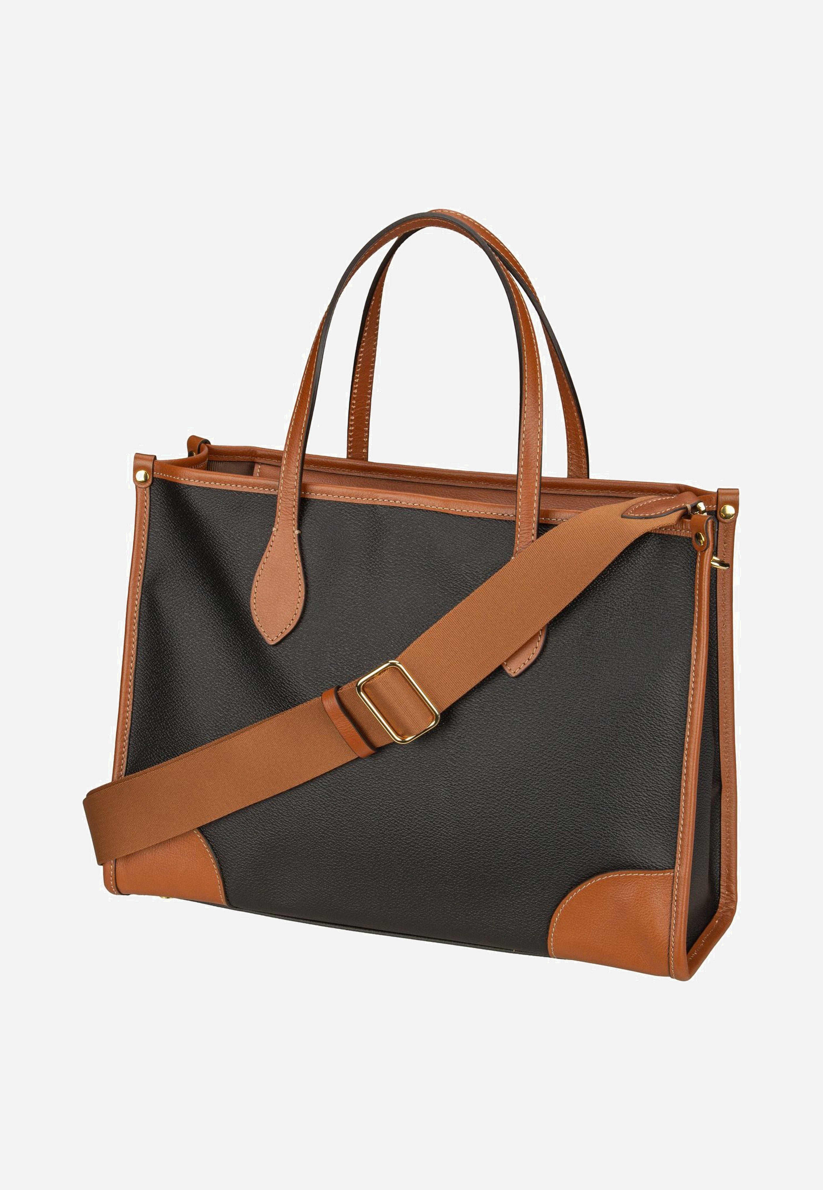 Bric's - Firenze Opera Bag S Schwarz - Shopper | Women-Image