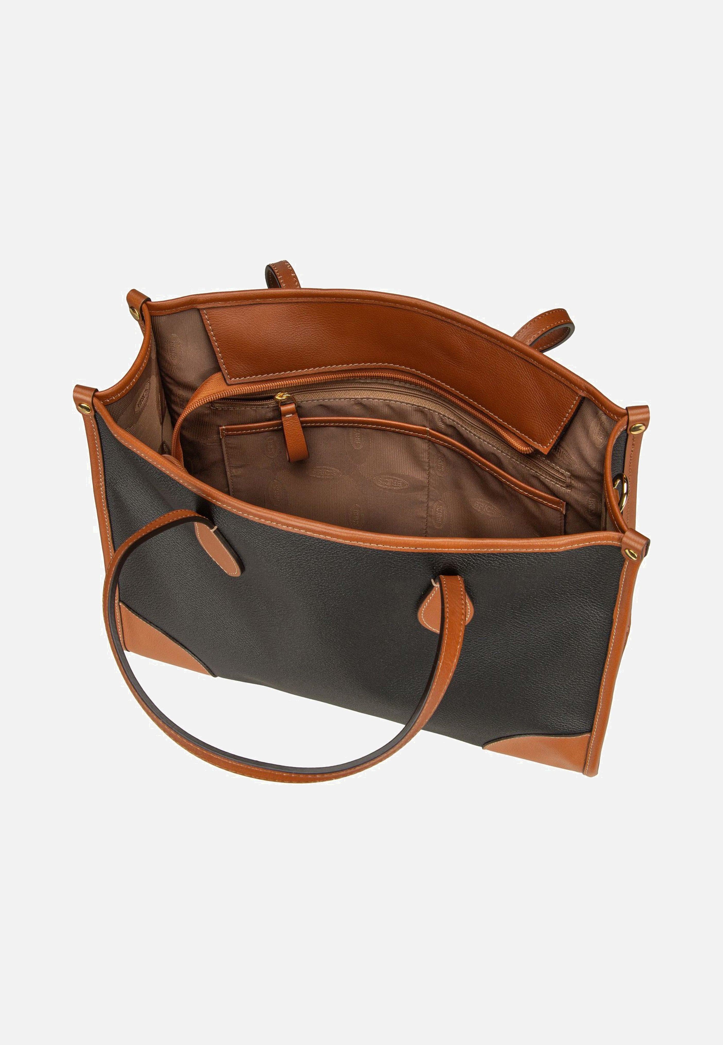Bric's - Firenze Opera Bag S Schwarz - Shopper | Women-Image
