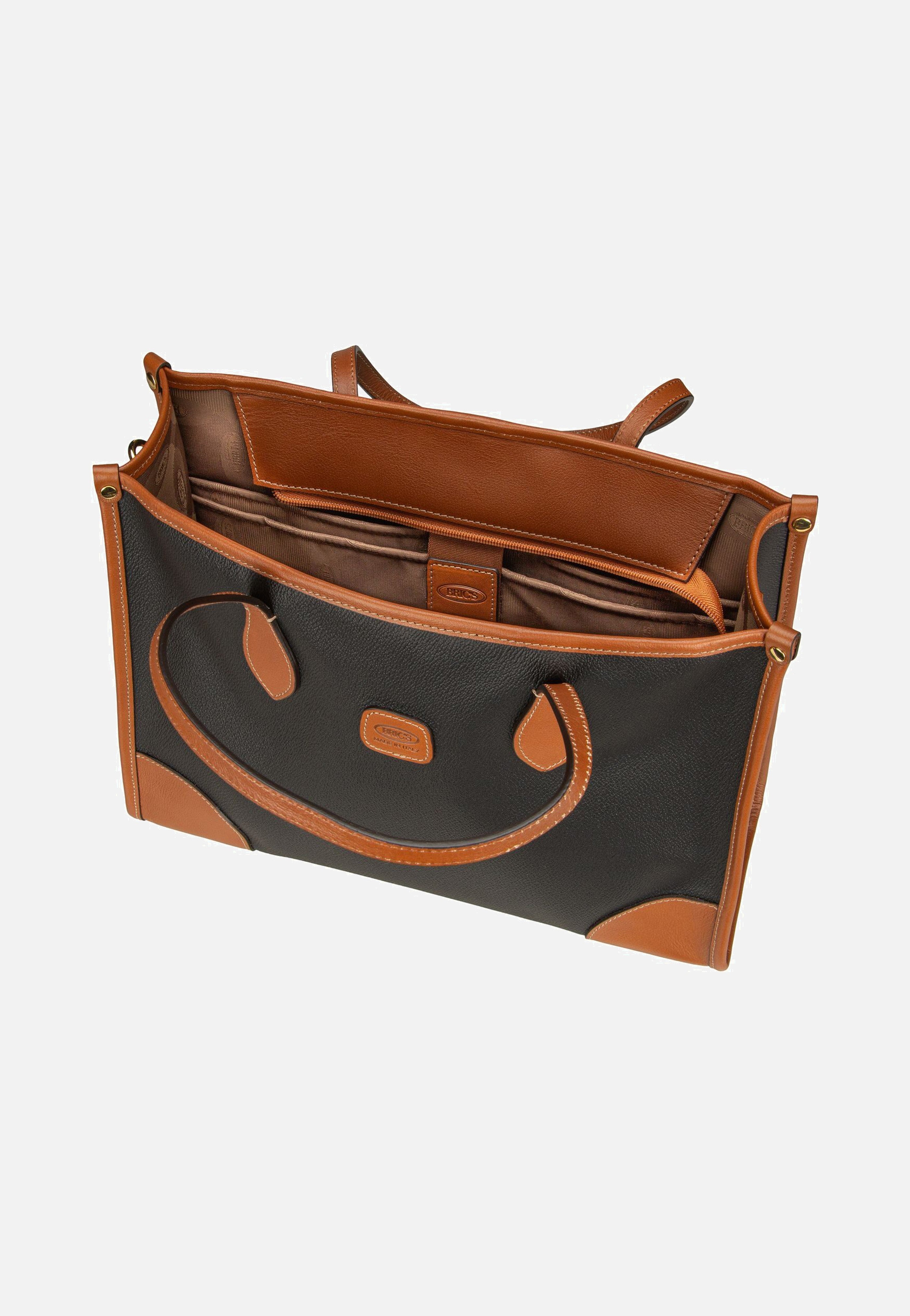 Bric's - Firenze Opera Bag S Schwarz - Shopper | Women-Image