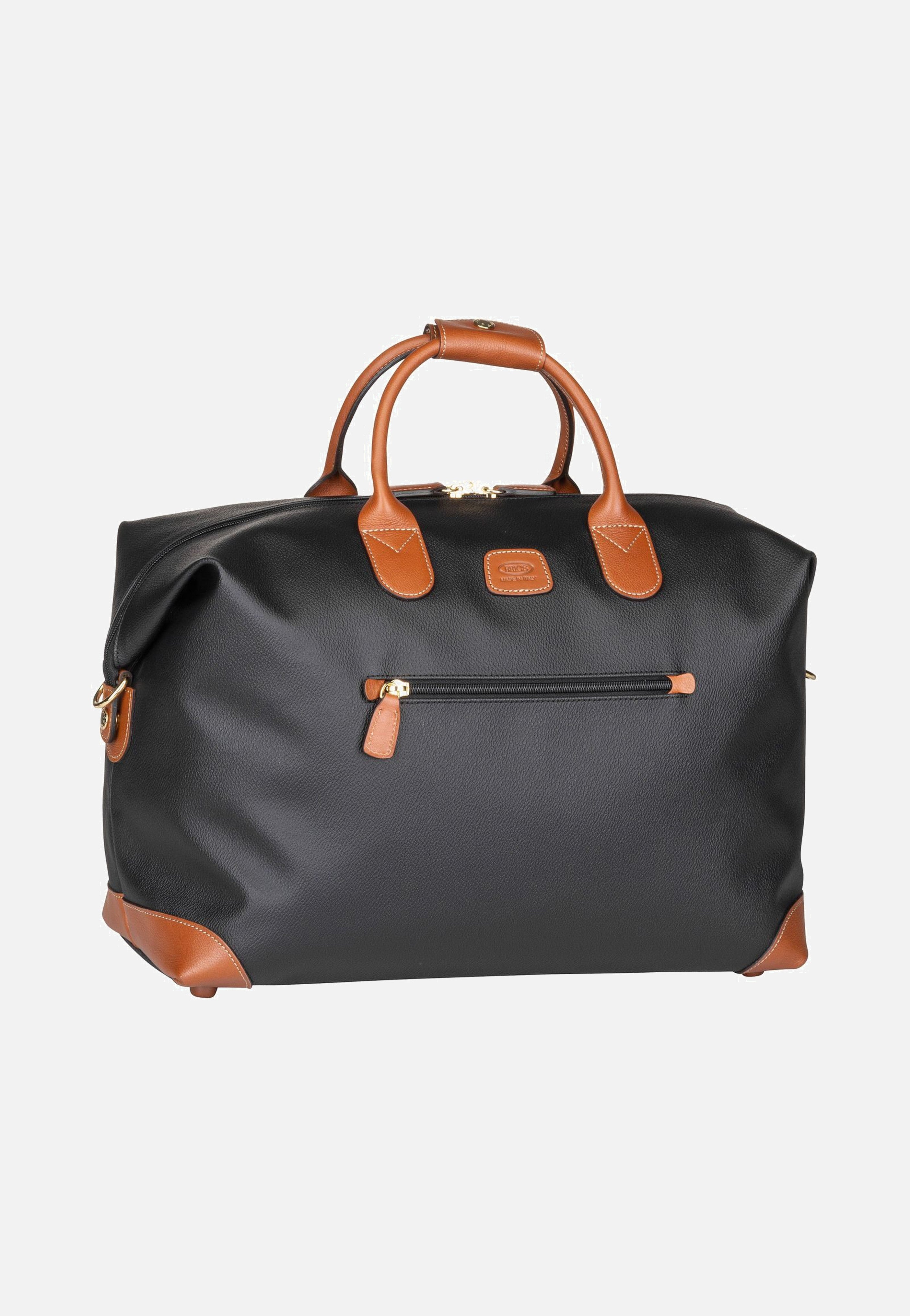 Bric's Firenze 43 Black Weekender