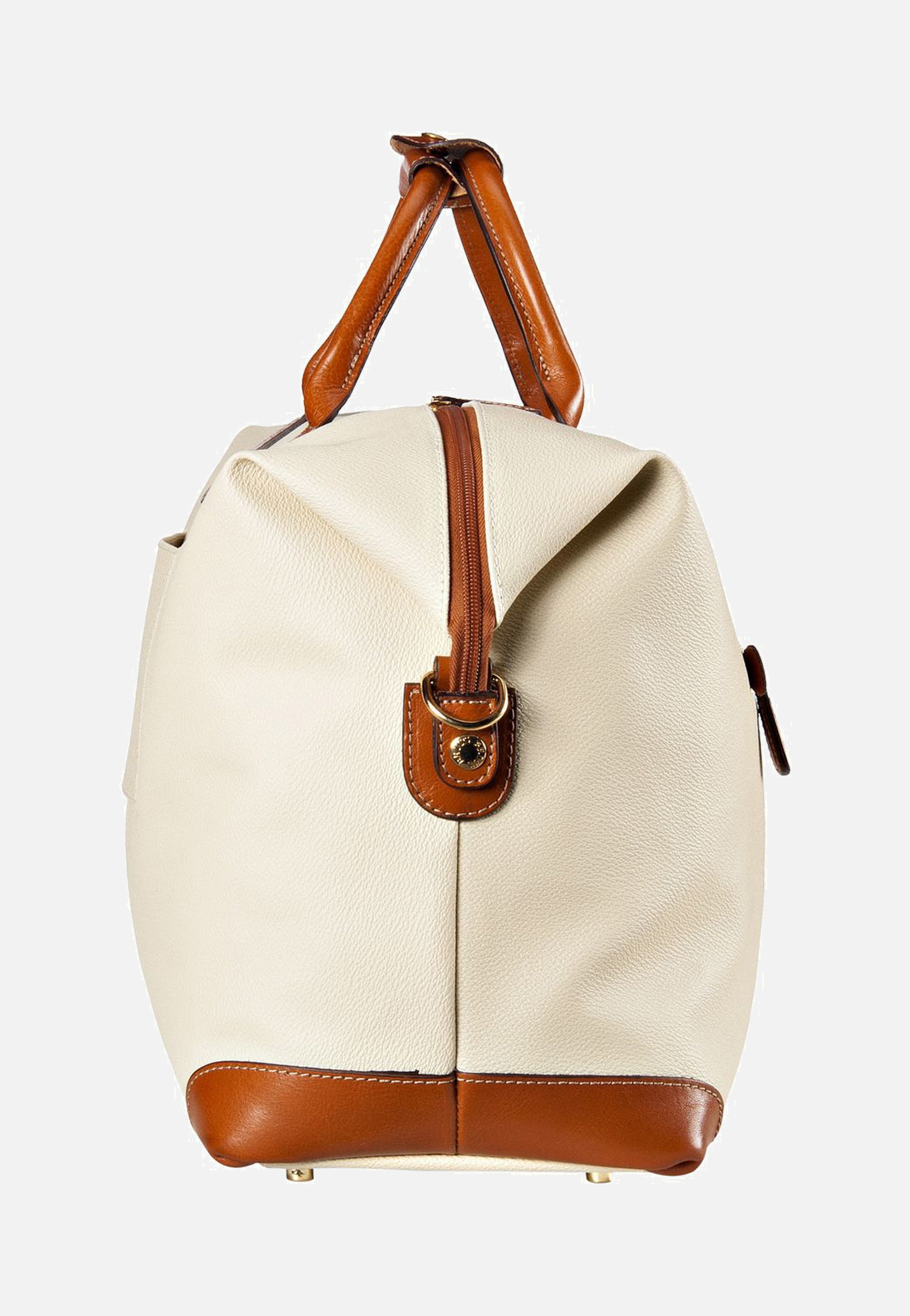 Bric's - Firenze 43 Creme - Weekender | Women-Image